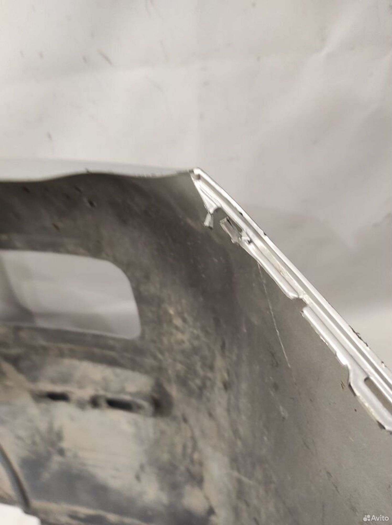 Бампер задний Toyota Highlander 2 2010-2013, 5500 рублей, Уфа