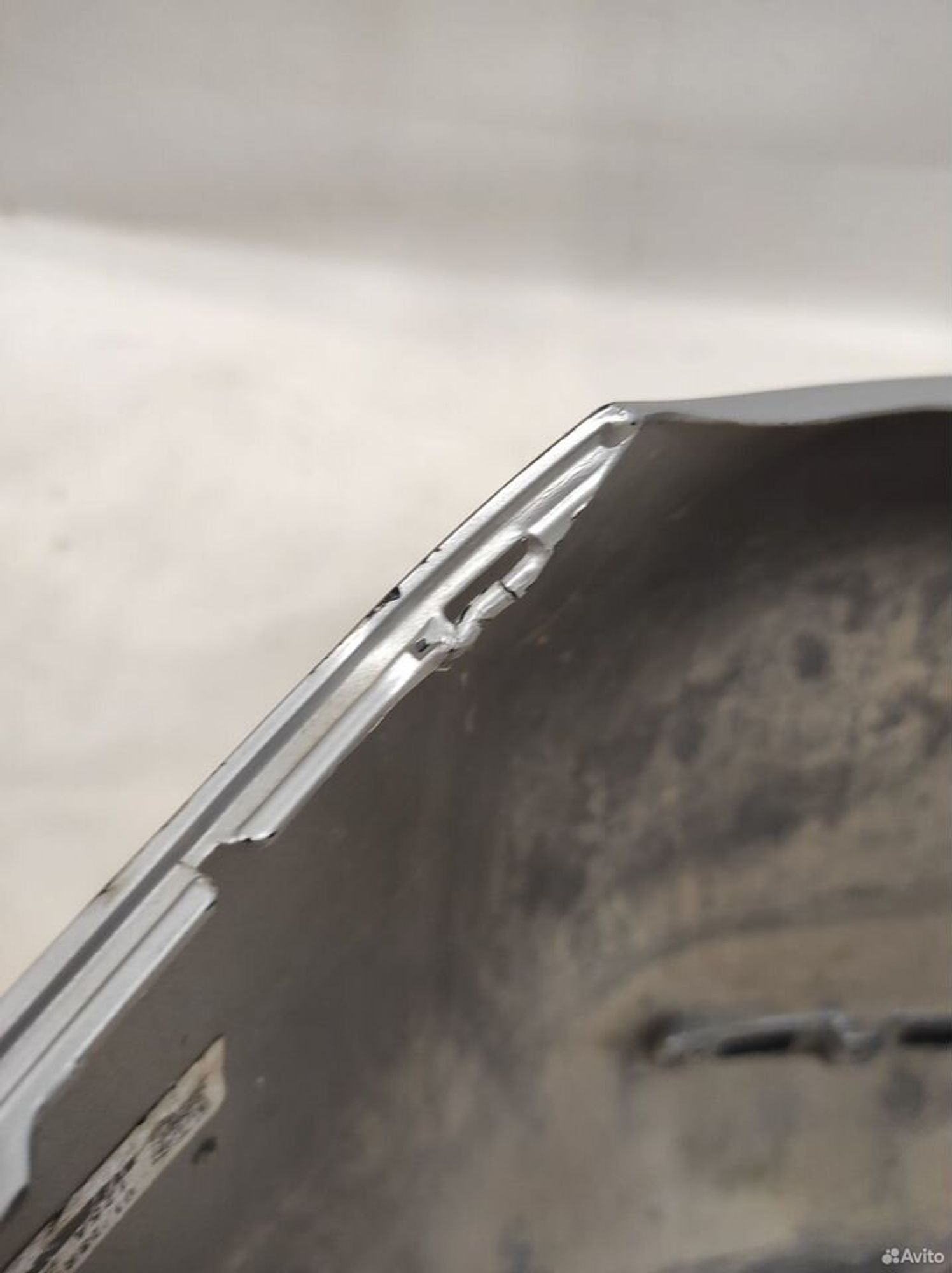 Бампер задний Toyota Highlander 2 2010-2013, 5500 рублей, Уфа