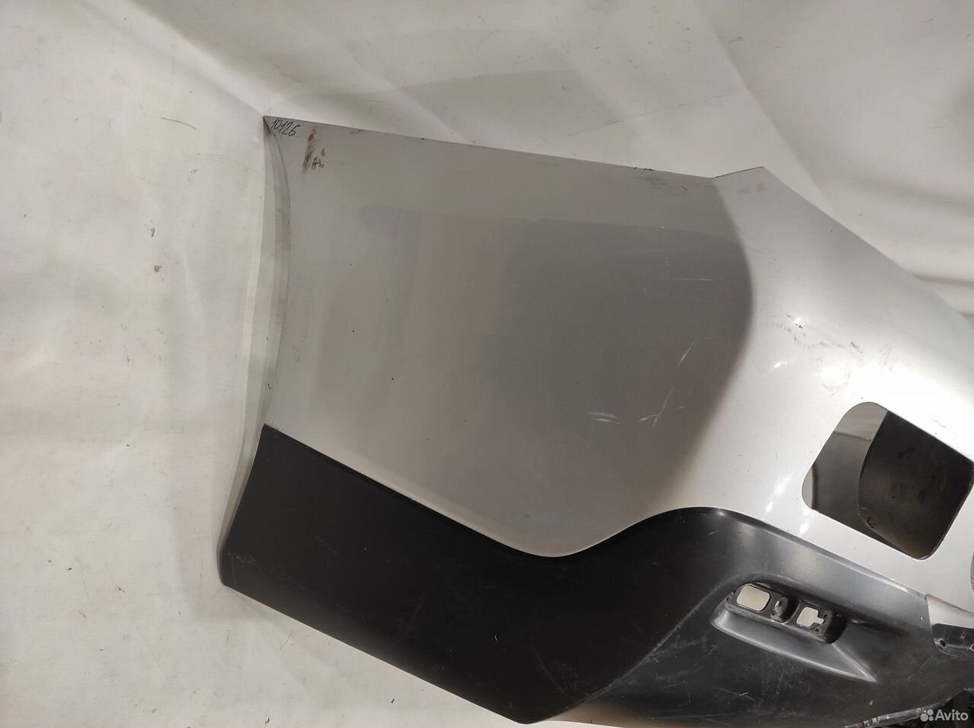 Бампер задний Toyota Highlander 2 2010-2013, 5500 рублей, Уфа