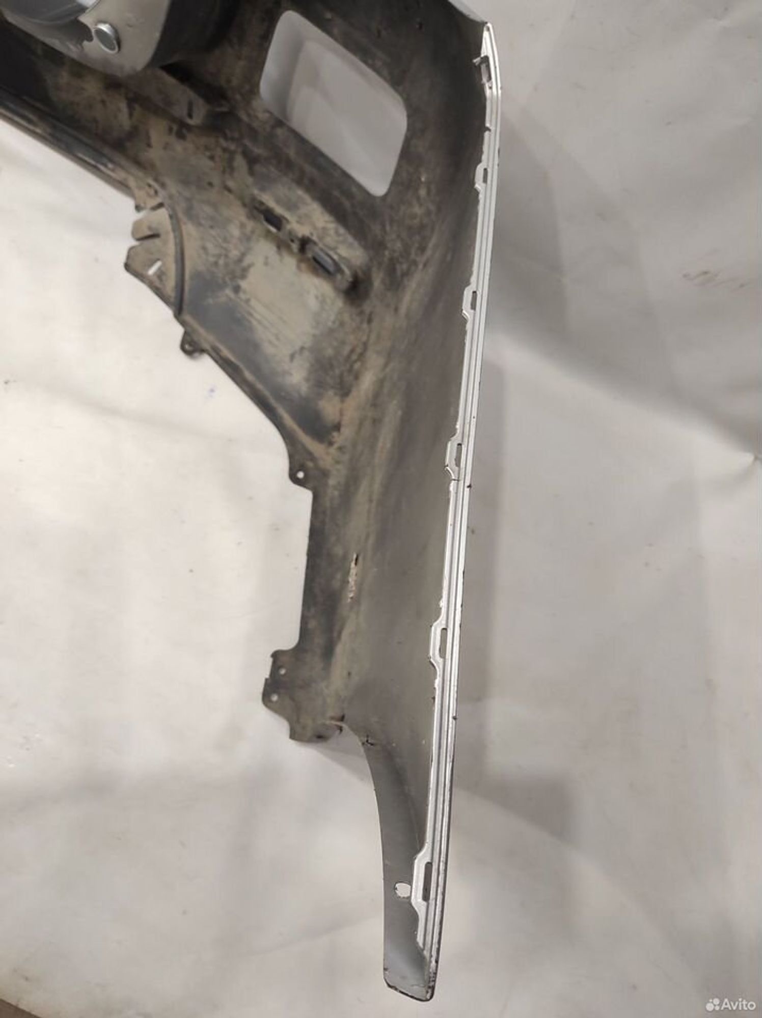 Бампер задний Toyota Highlander 2 2010-2013, 5500 рублей, Уфа