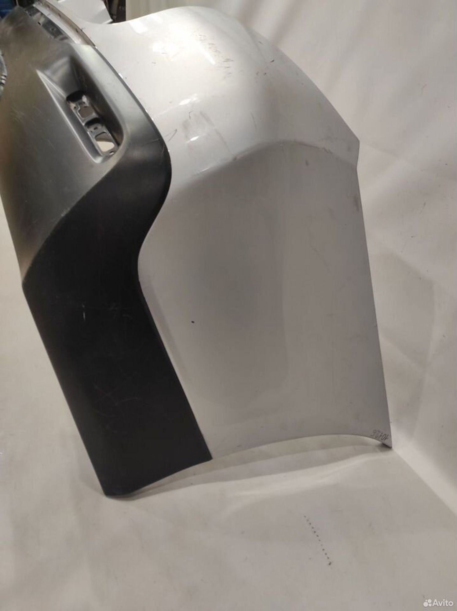 Бампер задний Toyota Highlander 2 2010-2013, 5500 рублей, Уфа