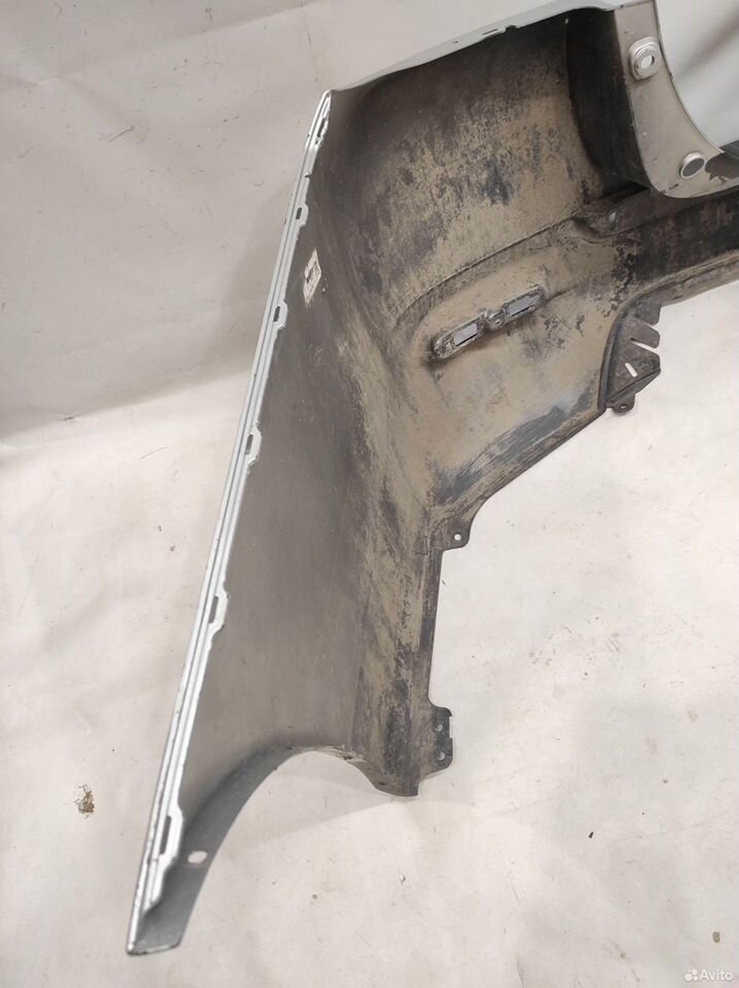 Бампер задний Toyota Highlander 2 2010-2013, 5500 рублей, Уфа