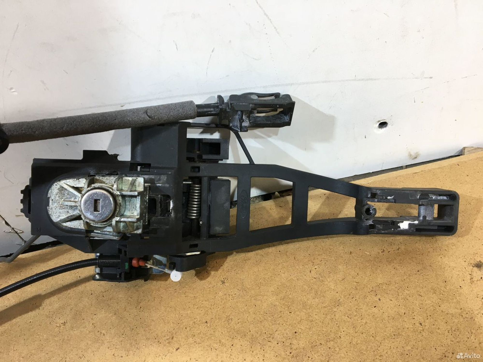 Замок двери передний левый Ford Focus 3, 3000 рублей, Уфа