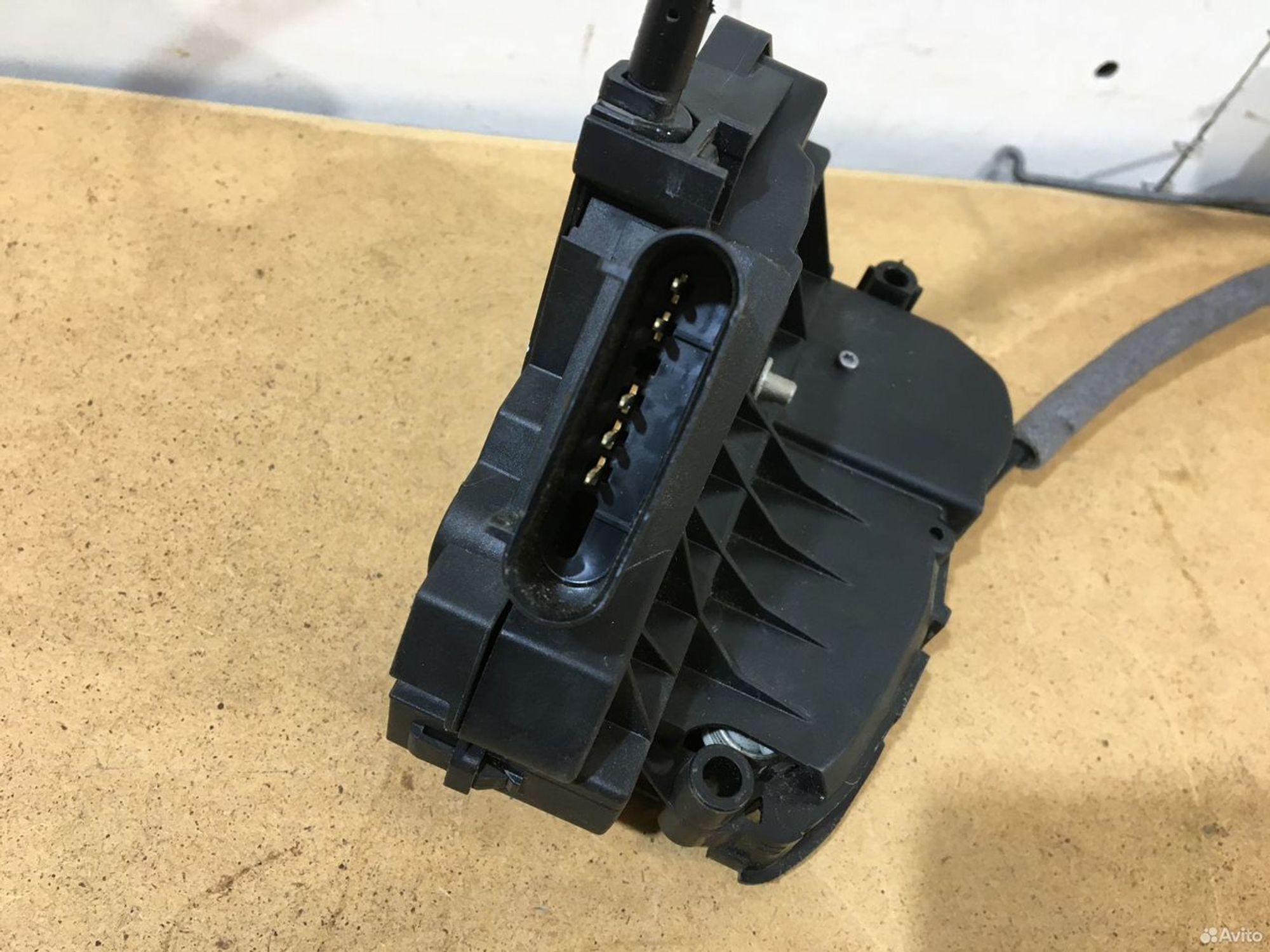 Замок двери передний левый Ford Focus 3, 3000 рублей, Уфа