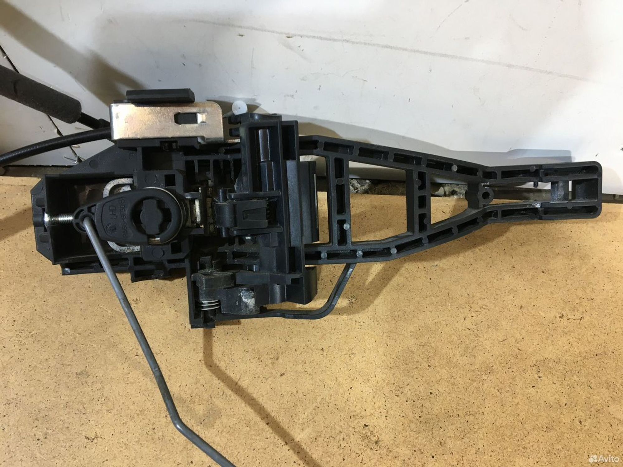 Замок двери передний левый Ford Focus 3, 3000 рублей, Уфа