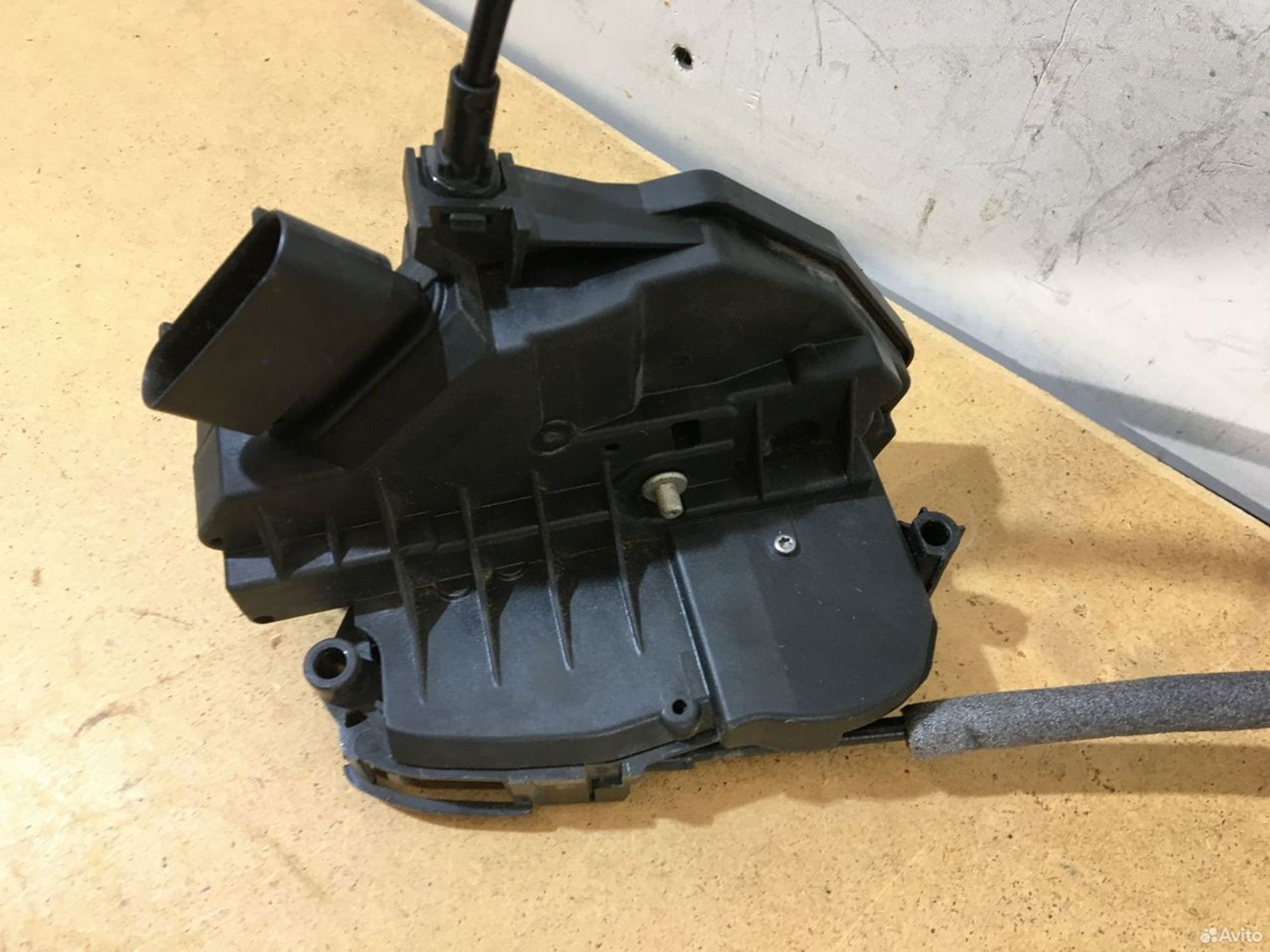 Замок двери передний левый Ford Focus 3, 3000 рублей, Уфа