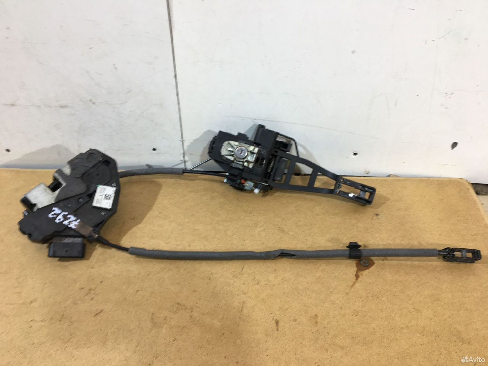 Замок двери передний левый Ford Focus 3, 3000 рублей, Уфа