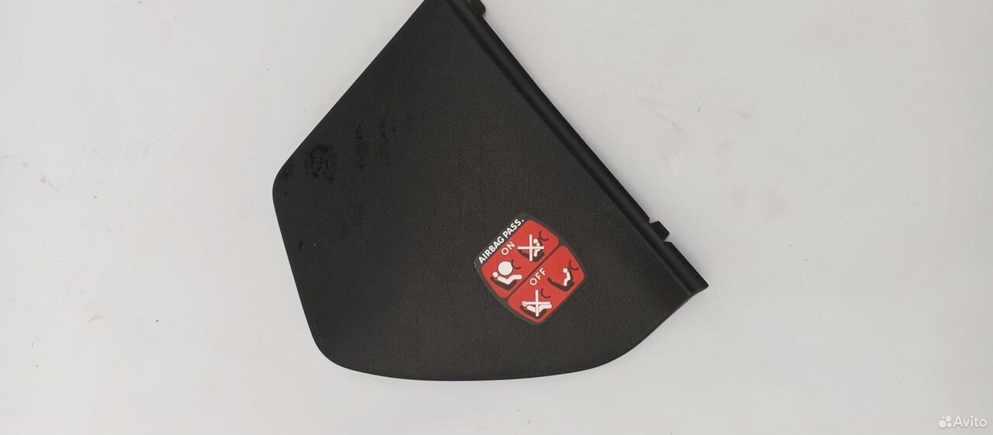 Накладка торпеды правая Peugeot 307, 600 рублей, Уфа