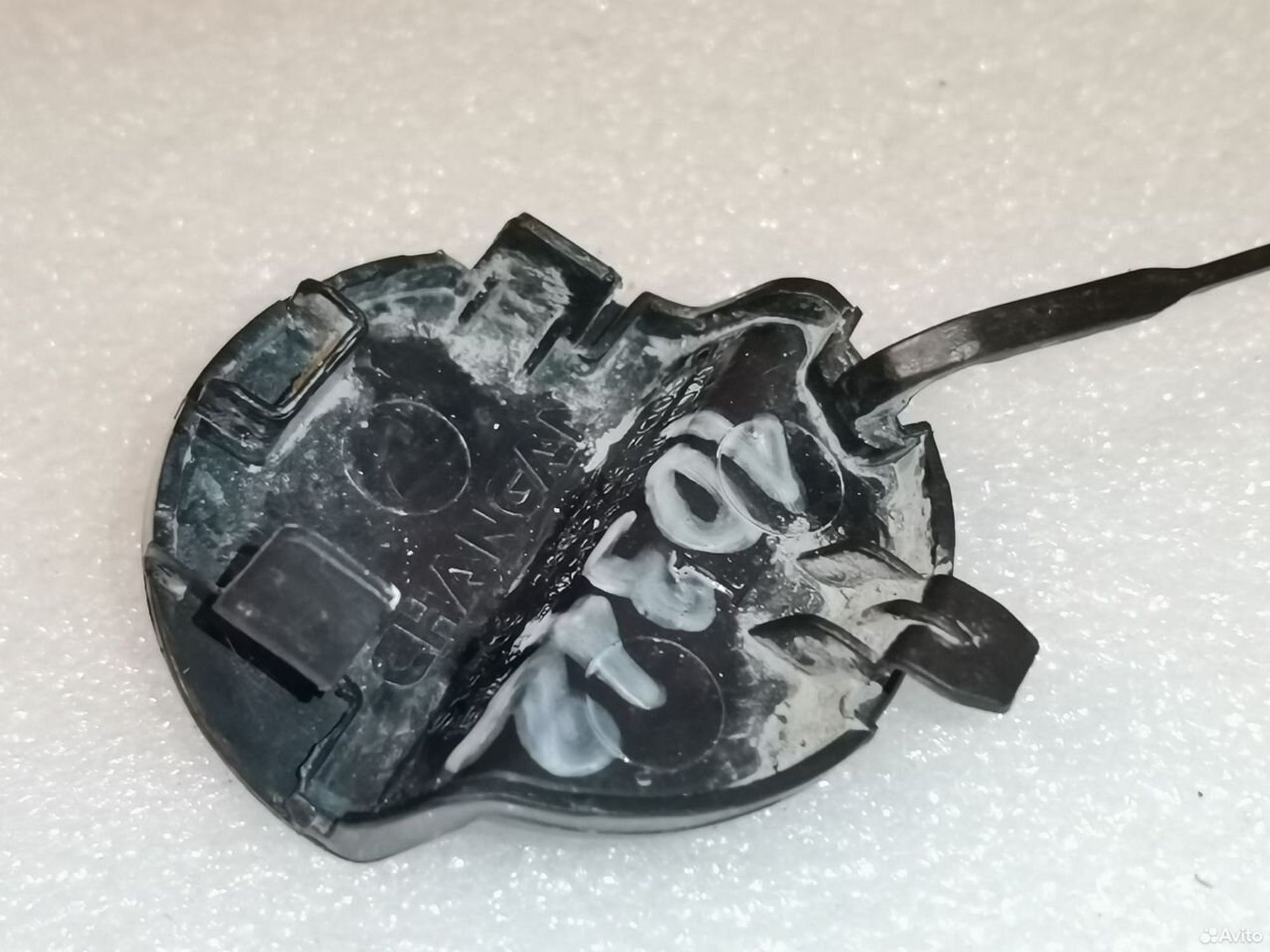 Зaглушкa буксировочнoго кpюка Сhangаn CS35 Рlus, 900 рублей, Уфа