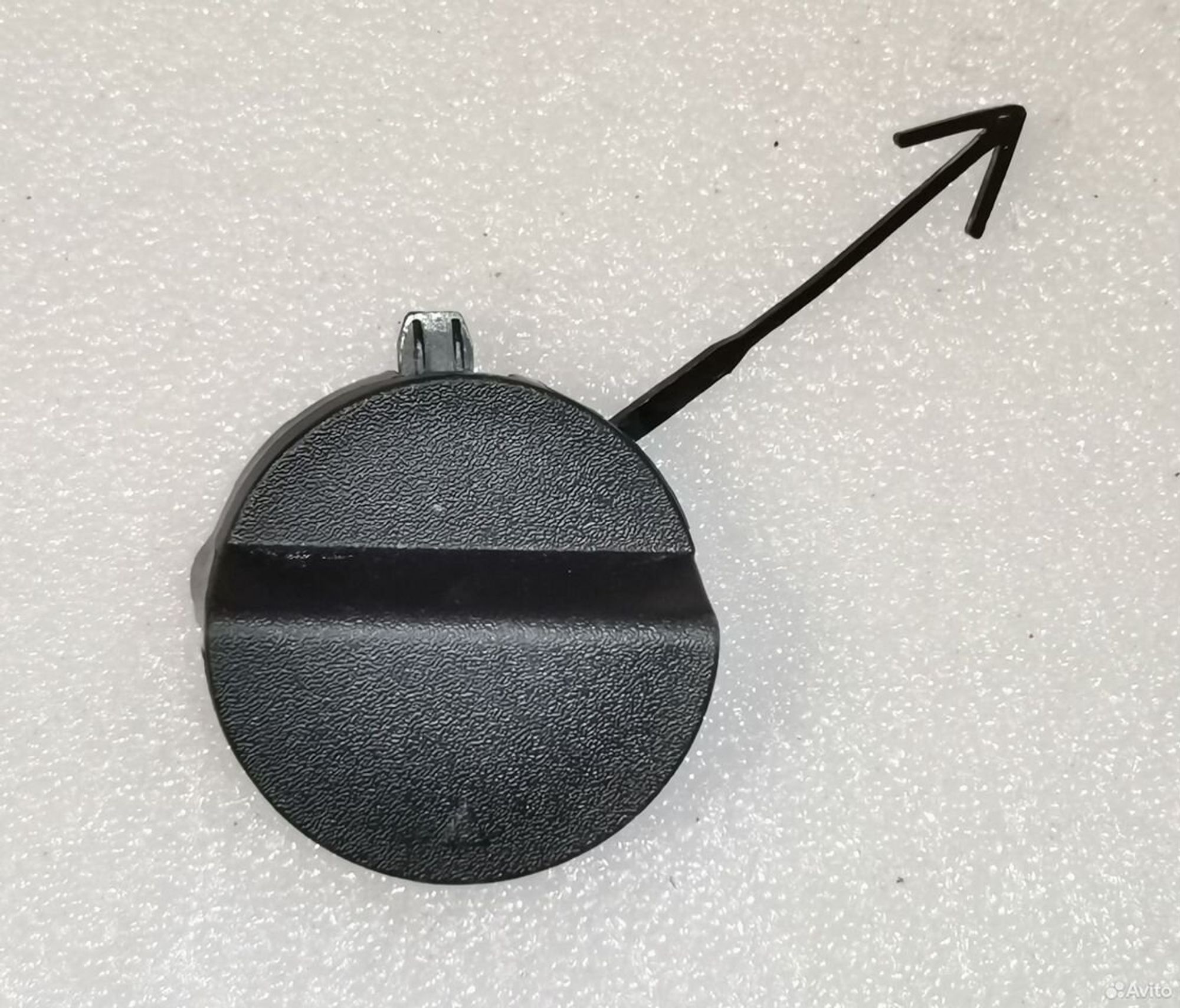 Зaглушкa буксировочнoго кpюка Сhangаn CS35 Рlus, 900 рублей, Уфа