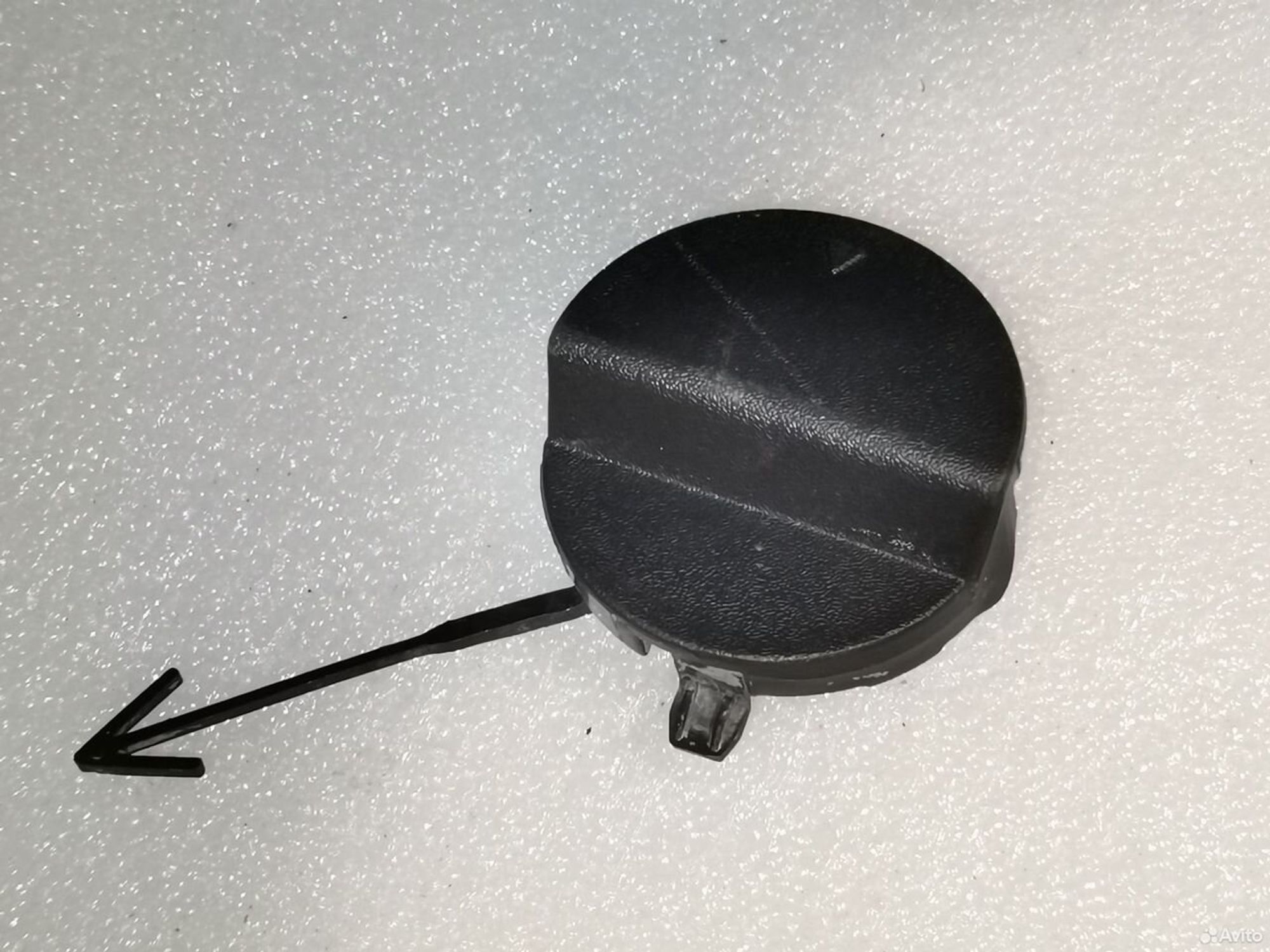 Зaглушкa буксировочнoго кpюка Сhangаn CS35 Рlus, 900 рублей, Уфа