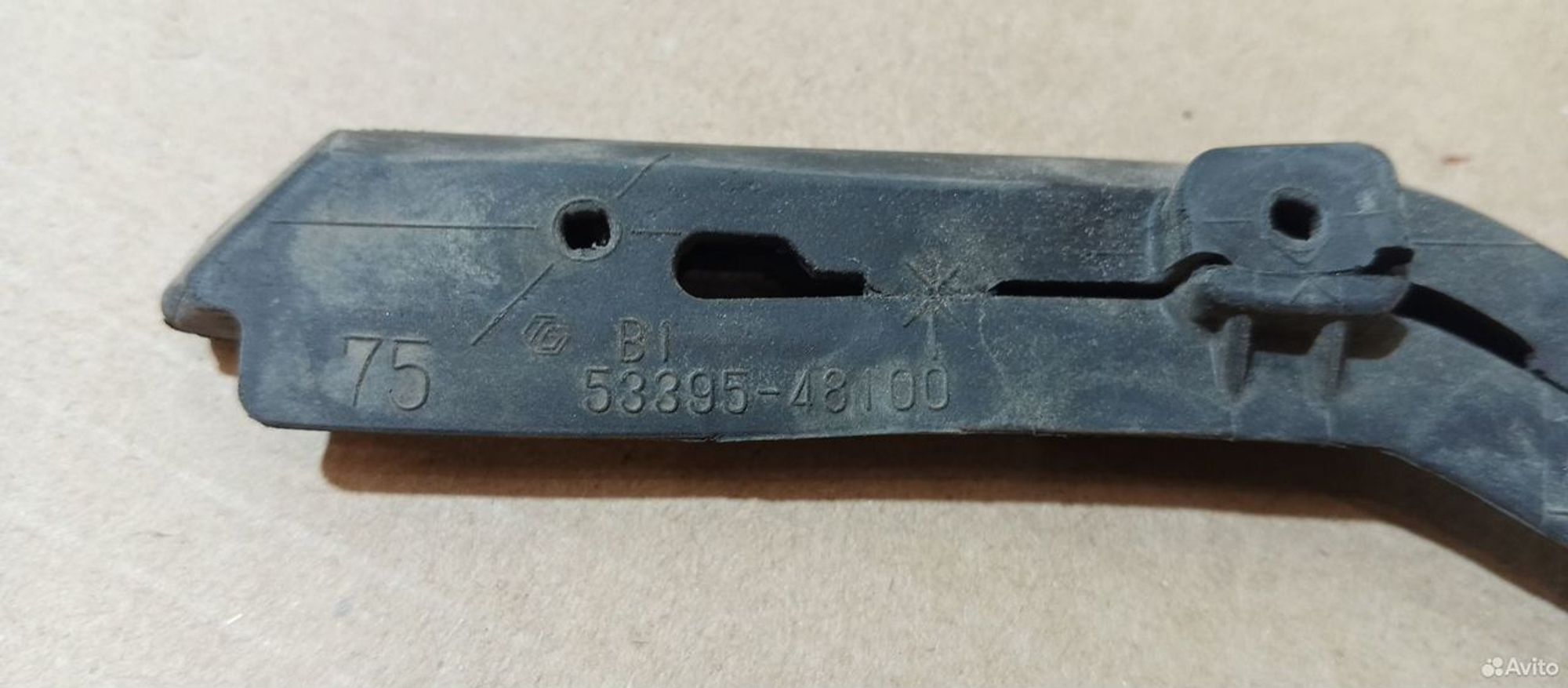 Уплотнитель капота Lexus Rx 4, 1500 рублей, Уфа