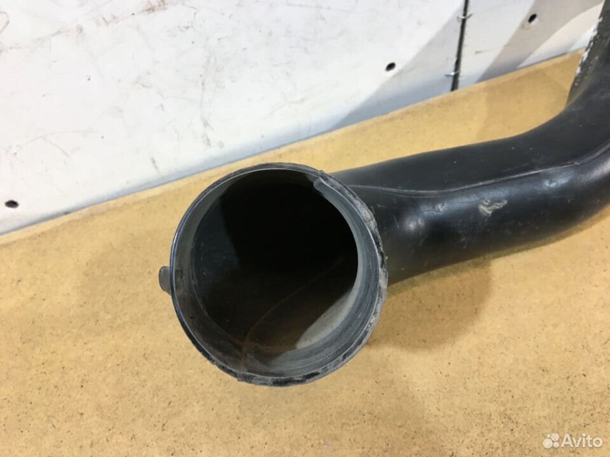 Патрубок воздушного фильтра Toyota Avensis (T250), 1000 рублей, Уфа