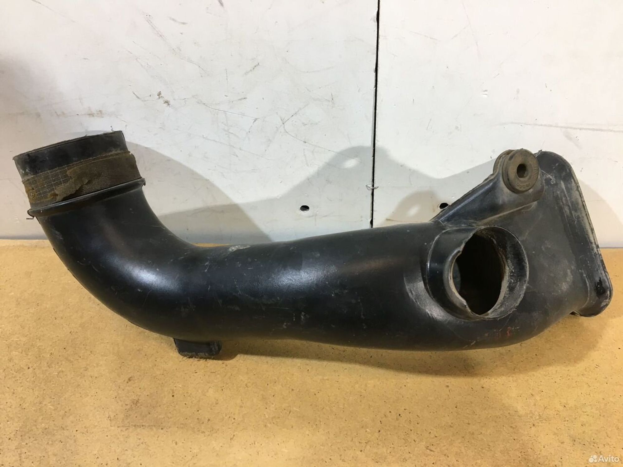 Патрубок воздушного фильтра Toyota Avensis (T250), 1000 рублей, Уфа