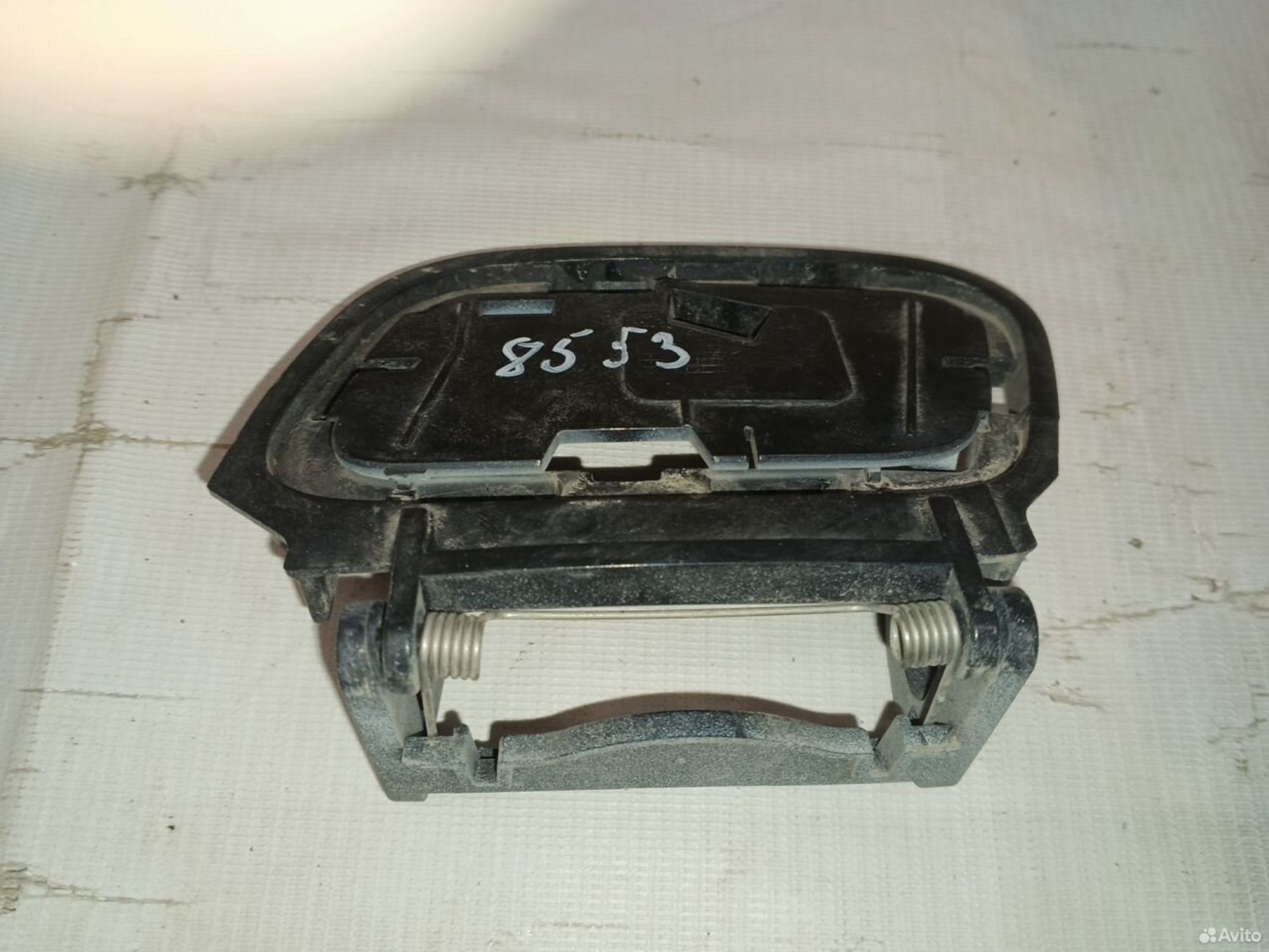 Крышка форсунки омывателя фары левая Audi A4 B8, 600 рублей, Уфа