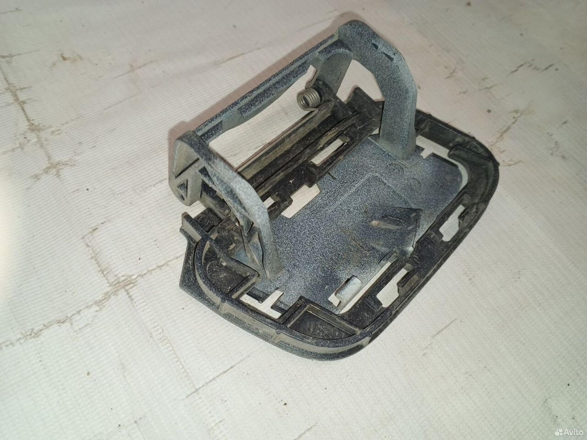 Крышка форсунки омывателя фары левая Audi A4 B8, 600 рублей, Уфа