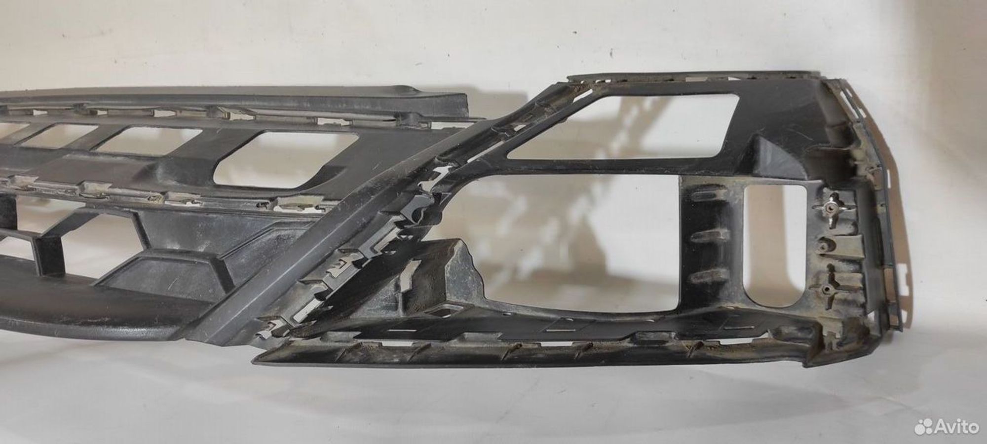 Накладка переднего бампера Volkswagen Tiguan 2, 4500 рублей, Уфа