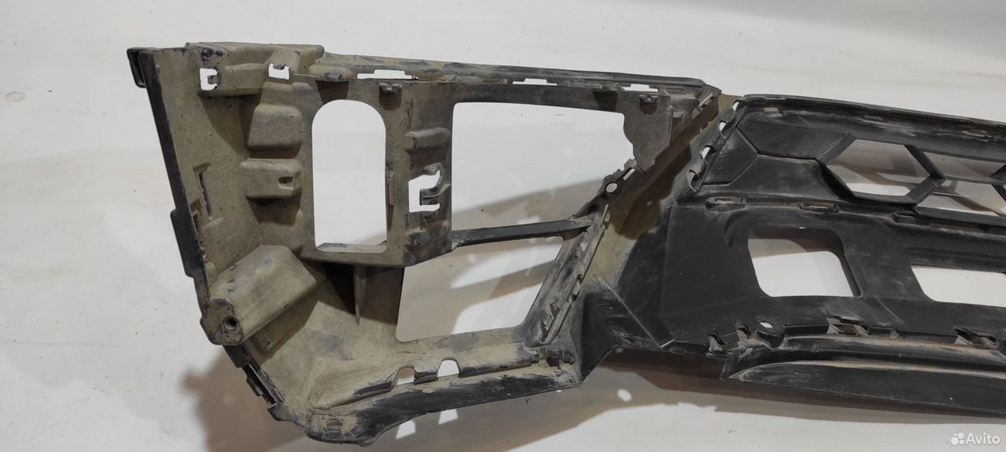 Накладка переднего бампера Volkswagen Tiguan 2, 4500 рублей, Уфа