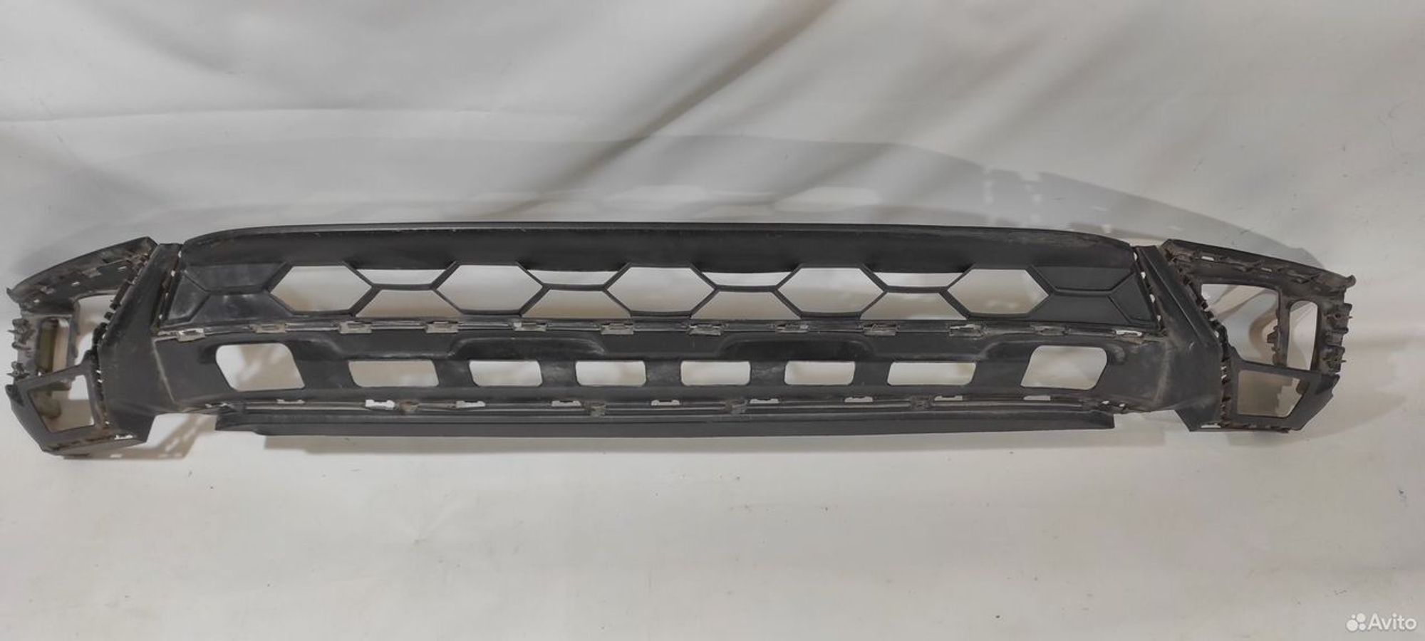 Накладка переднего бампера Volkswagen Tiguan 2, 4500 рублей, Уфа