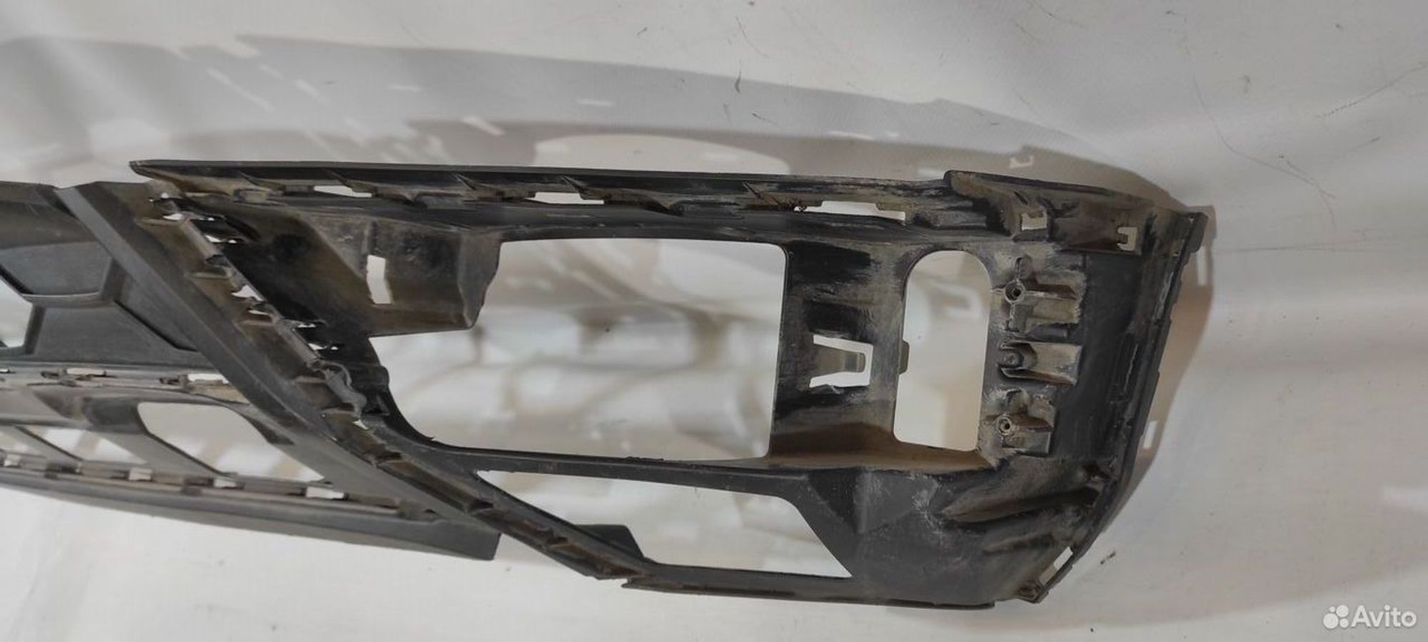 Накладка переднего бампера Volkswagen Tiguan 2, 4500 рублей, Уфа