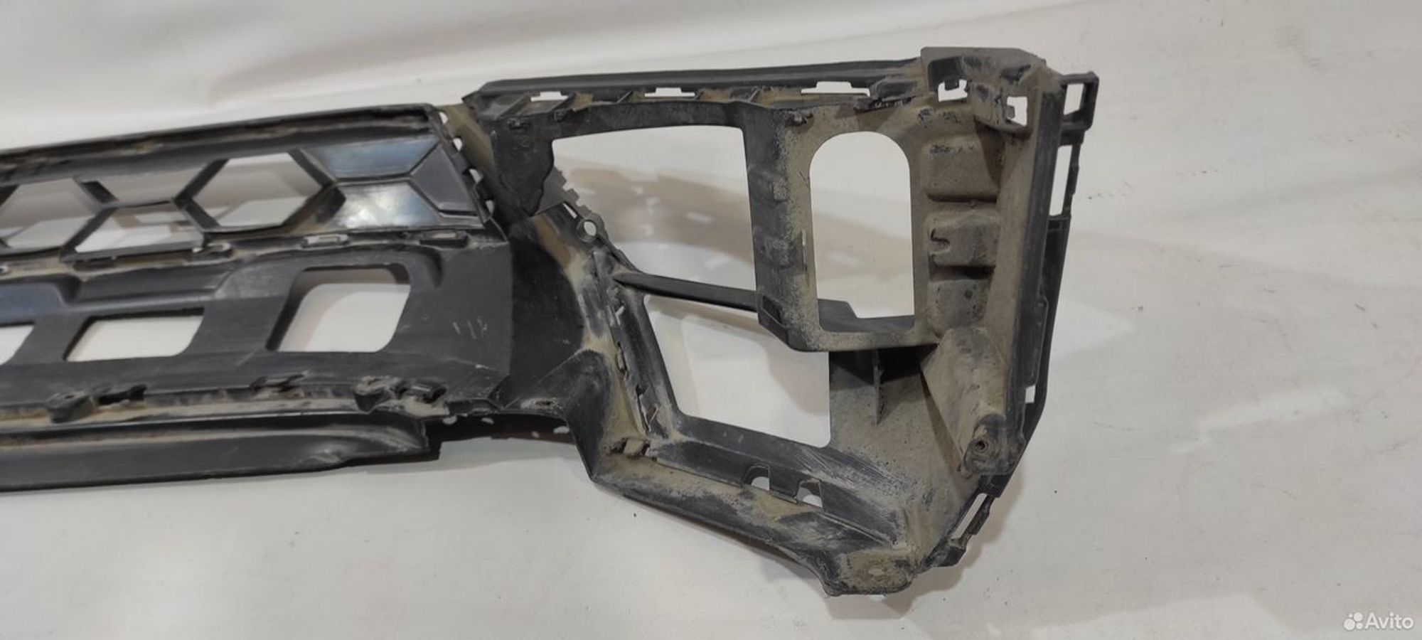 Накладка переднего бампера Volkswagen Tiguan 2, 4500 рублей, Уфа