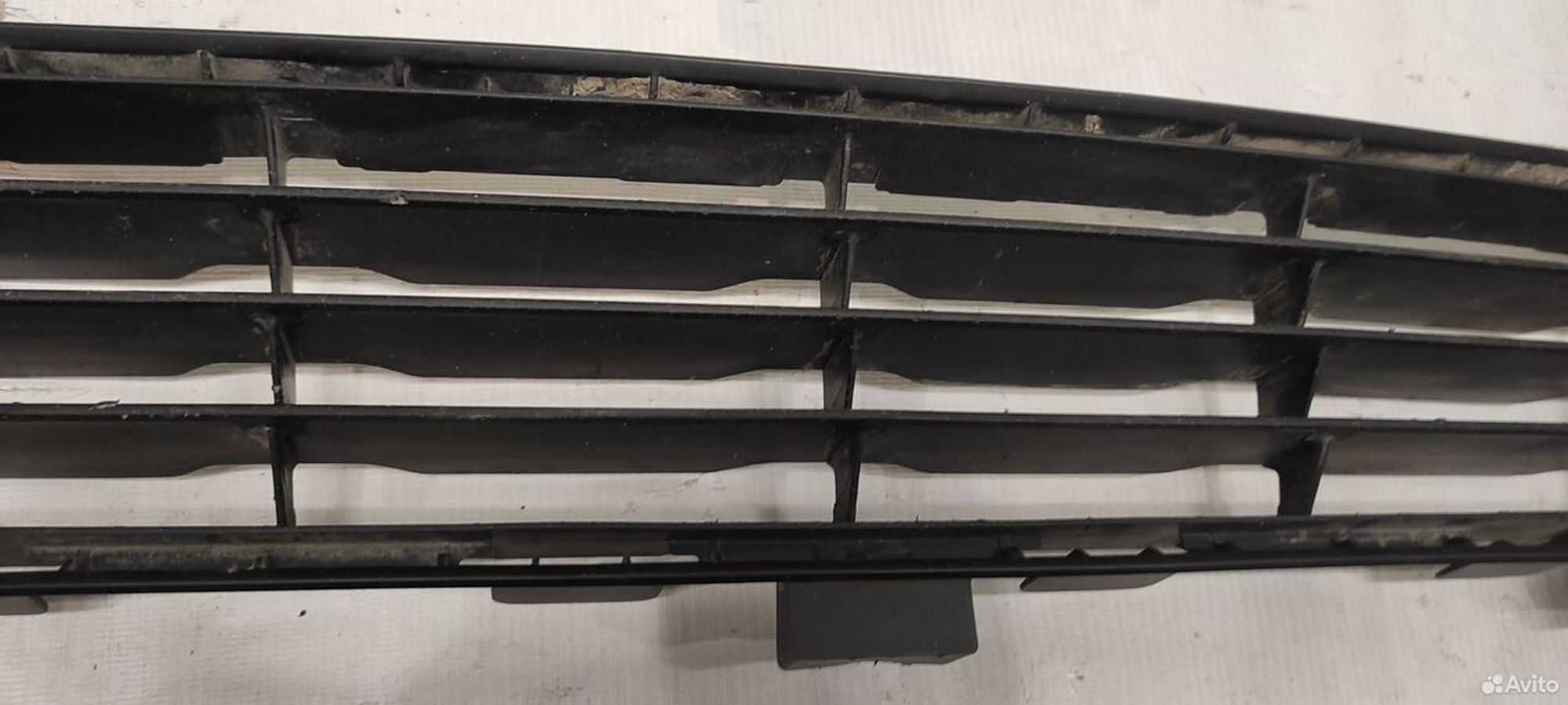 Решетка переднего бампера Toyota Camry V40, 2500 рублей, Уфа