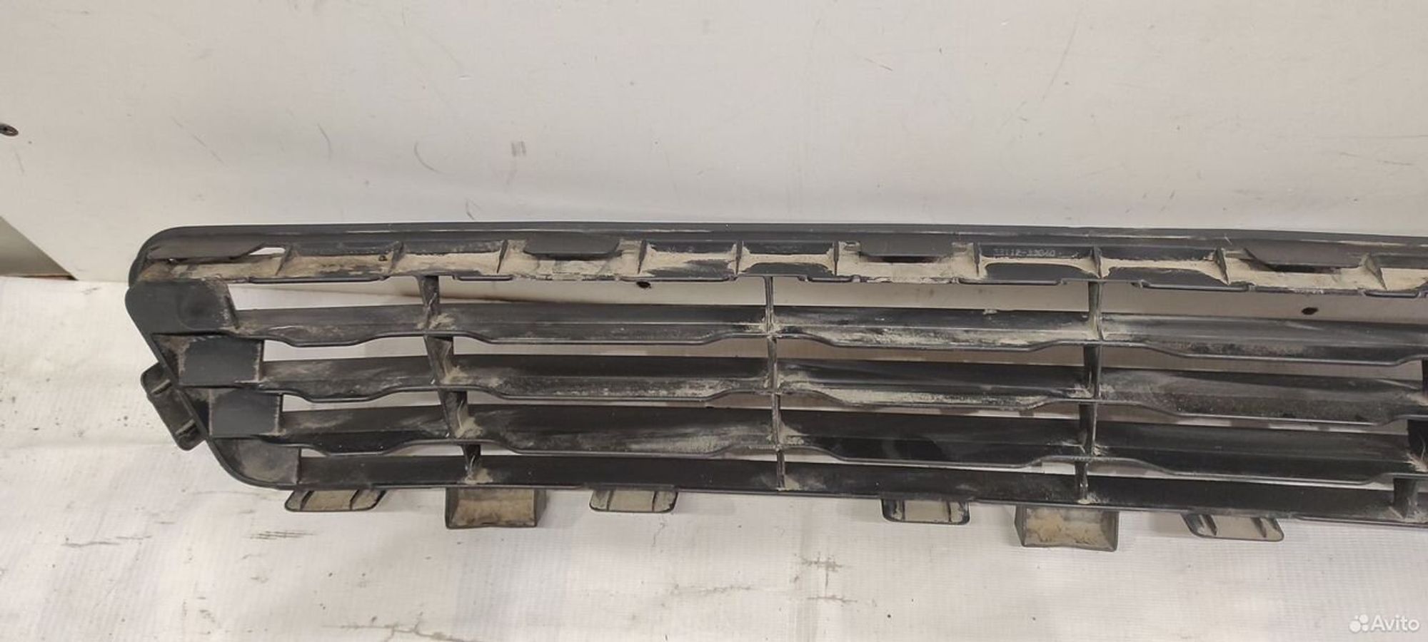 Решетка переднего бампера Toyota Camry V40, 2500 рублей, Уфа