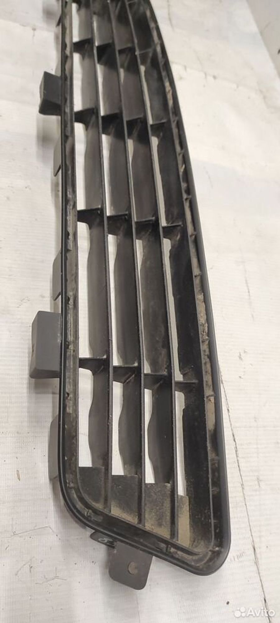 Решетка переднего бампера Toyota Camry V40, 2500 рублей, Уфа