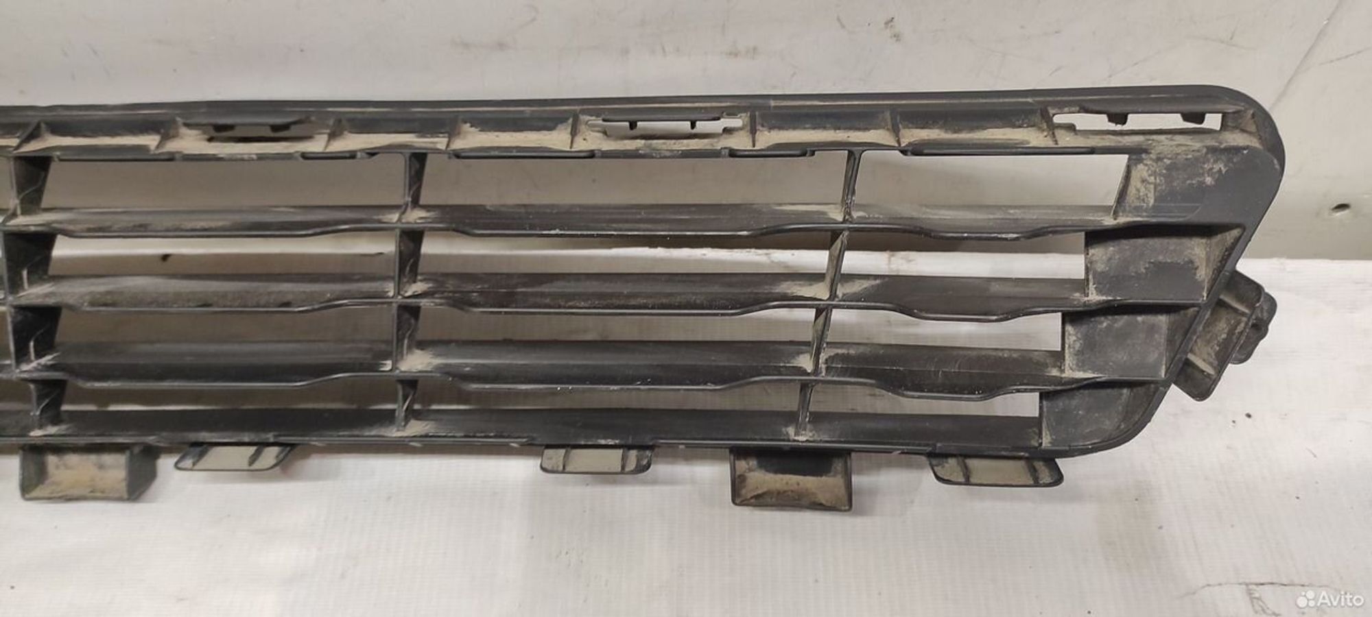 Решетка переднего бампера Toyota Camry V40, 2500 рублей, Уфа