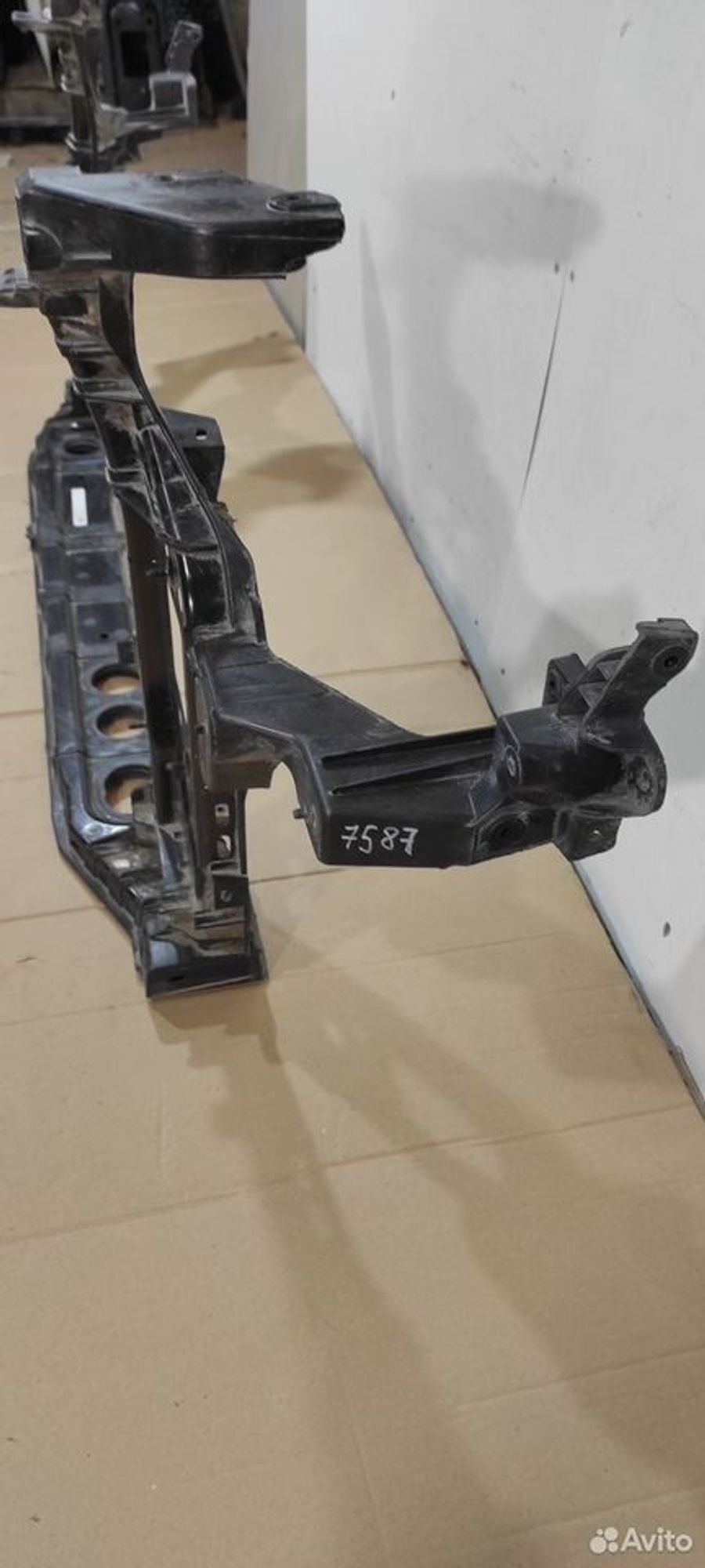 Панель передняя Kia Optima 4 с 2016, 9000 рублей, Уфа