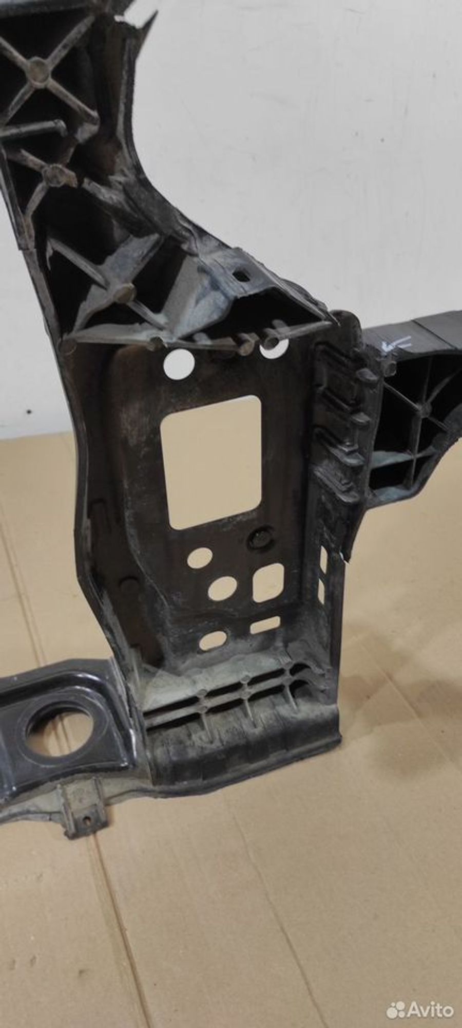 Панель передняя Kia Optima 4 с 2016, 9000 рублей, Уфа