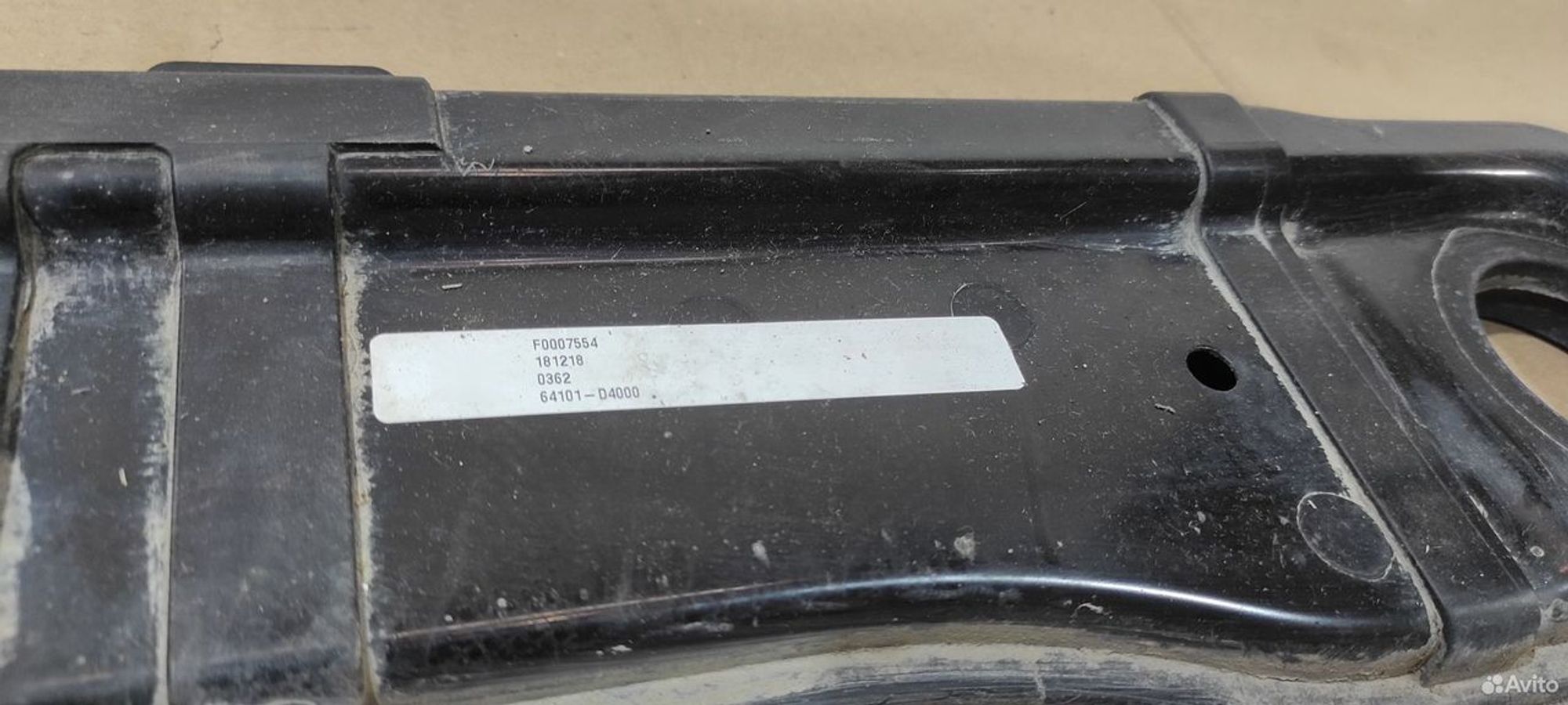 Панель передняя Kia Optima 4 с 2016, 9000 рублей, Уфа