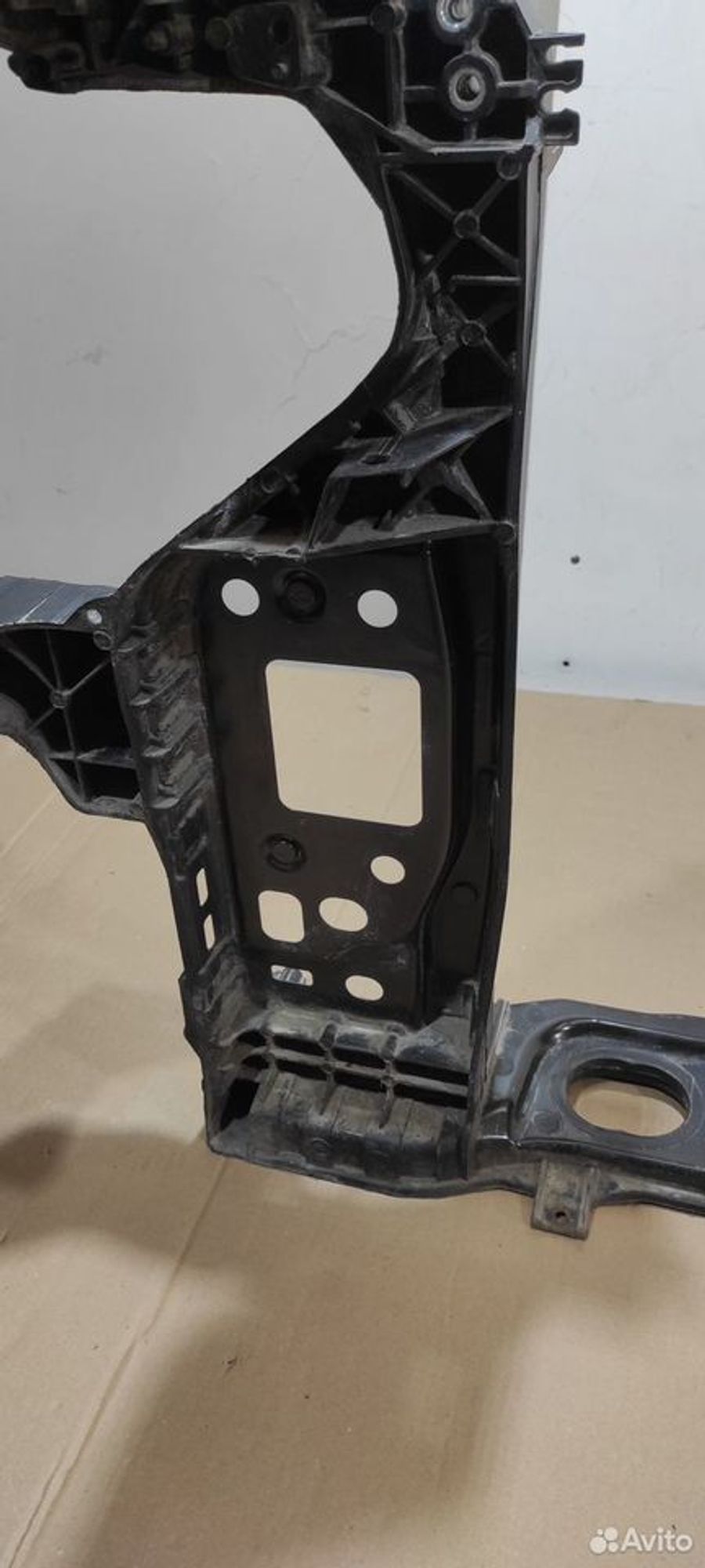 Панель передняя Kia Optima 4 с 2016, 9000 рублей, Уфа