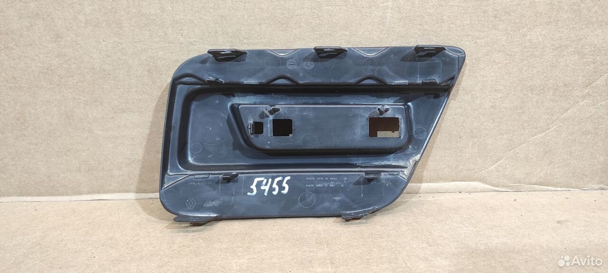 Накладка заднего бампера правая Renault Sandero 2, 700 рублей, Уфа