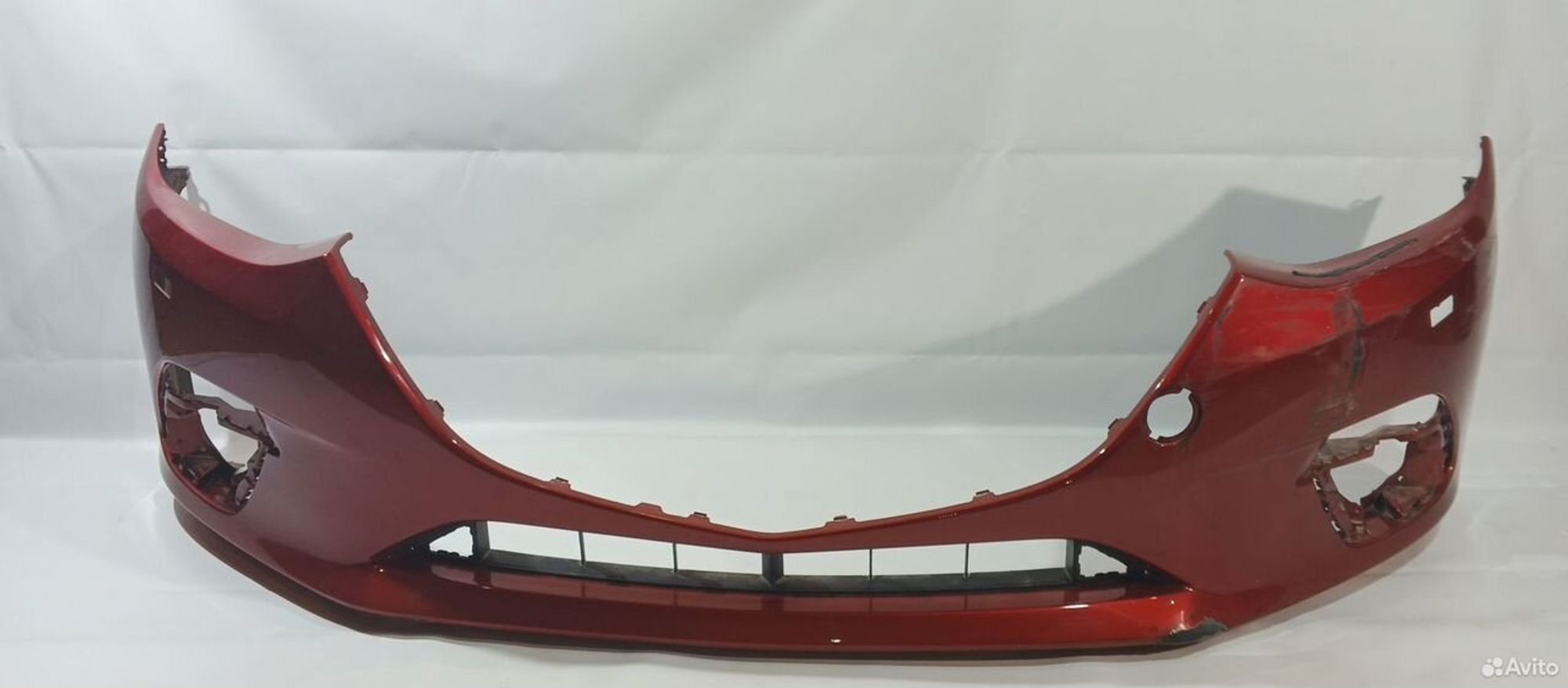 Бампер передний Mazda 3 BM 2013-2016, 12000 рублей, Уфа