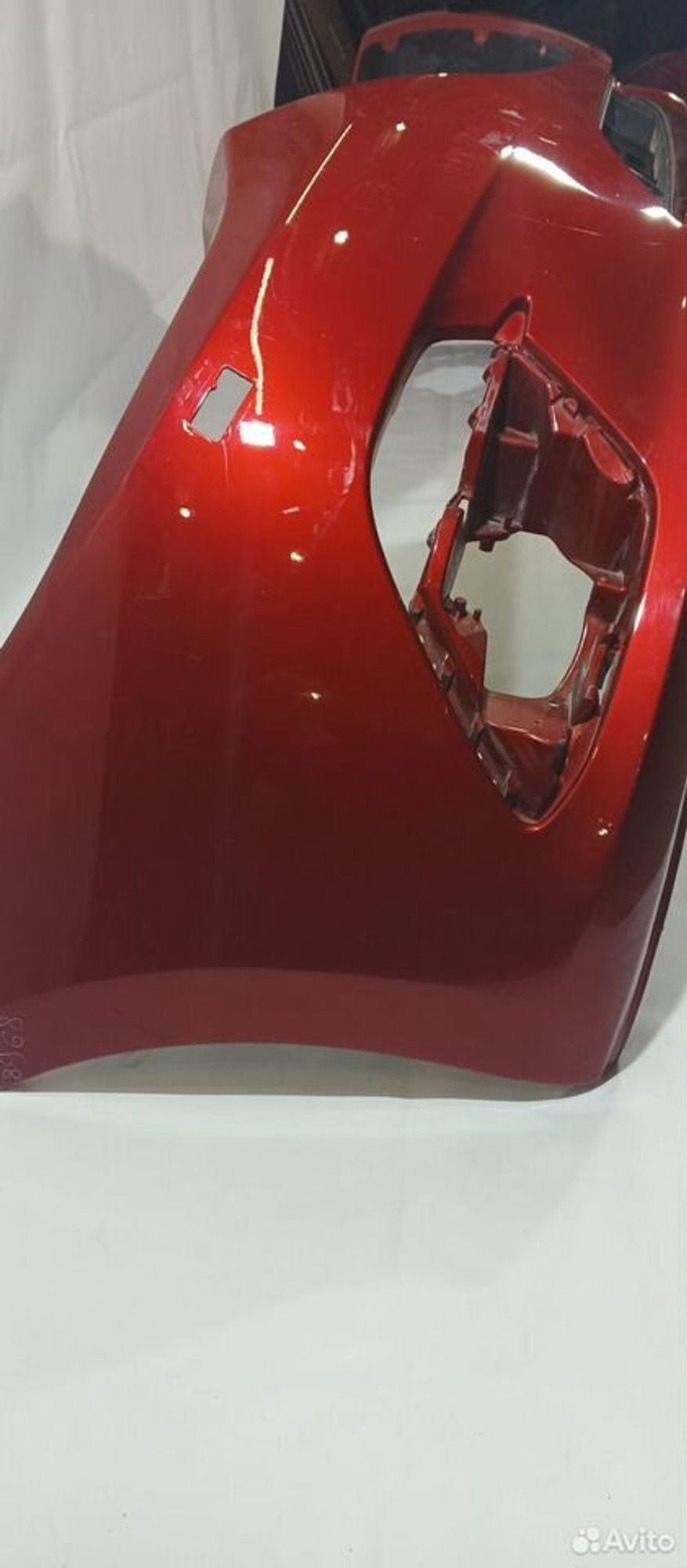 Бампер передний Mazda 3 BM 2013-2016, 12000 рублей, Уфа