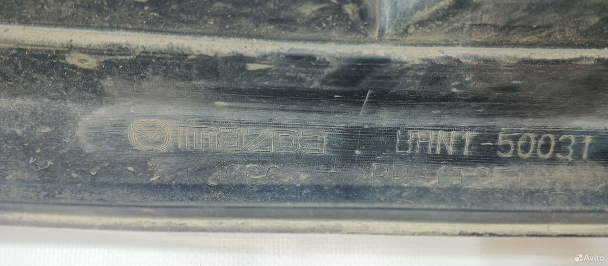 Бампер передний Mazda 3 BM 2013-2016, 12000 рублей, Уфа