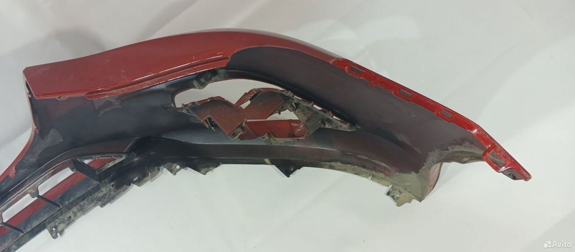 Бампер передний Mazda 3 BM 2013-2016, 12000 рублей, Уфа