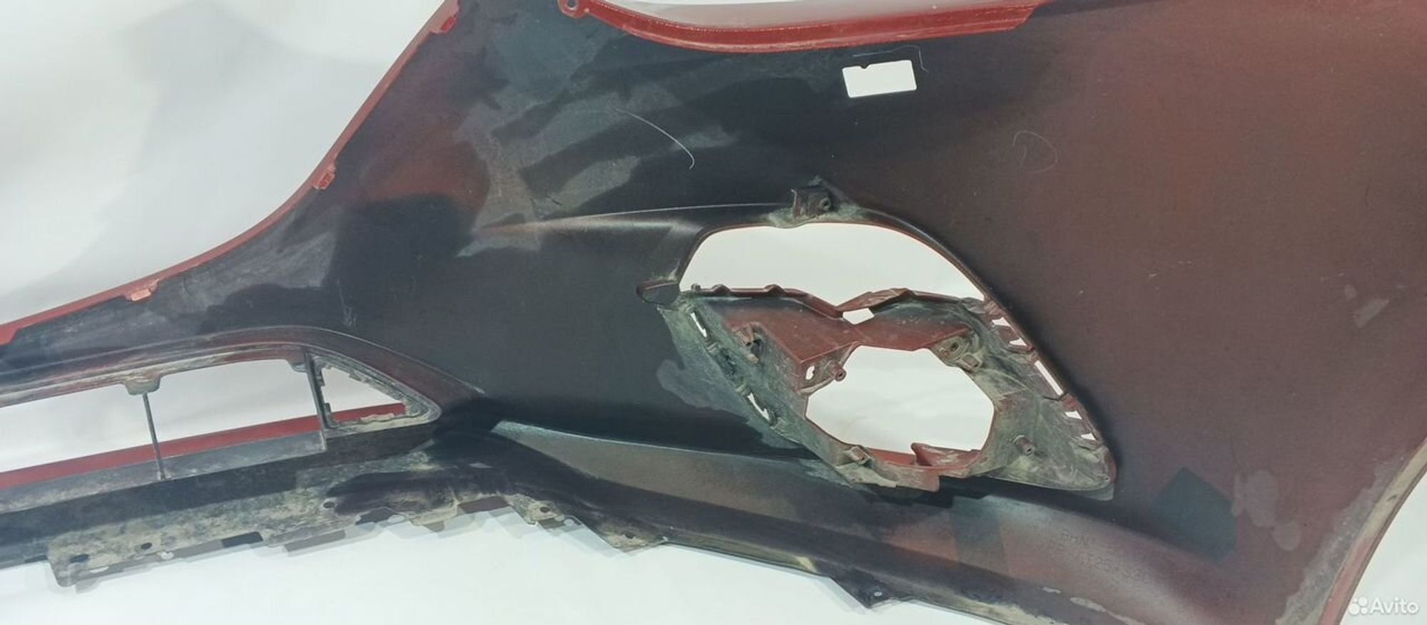 Бампер передний Mazda 3 BM 2013-2016, 12000 рублей, Уфа