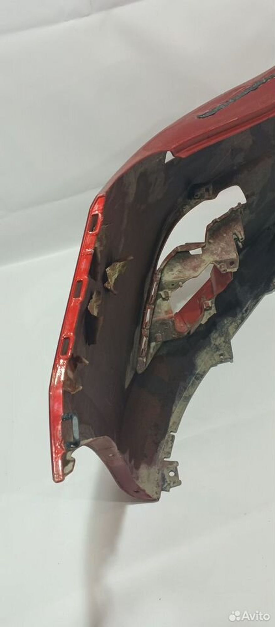 Бампер передний Mazda 3 BM 2013-2016, 12000 рублей, Уфа