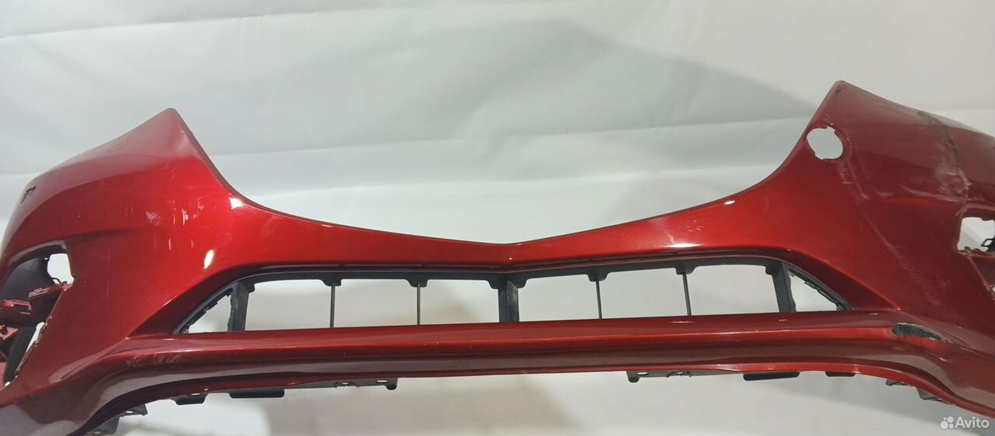 Бампер передний Mazda 3 BM 2013-2016, 12000 рублей, Уфа