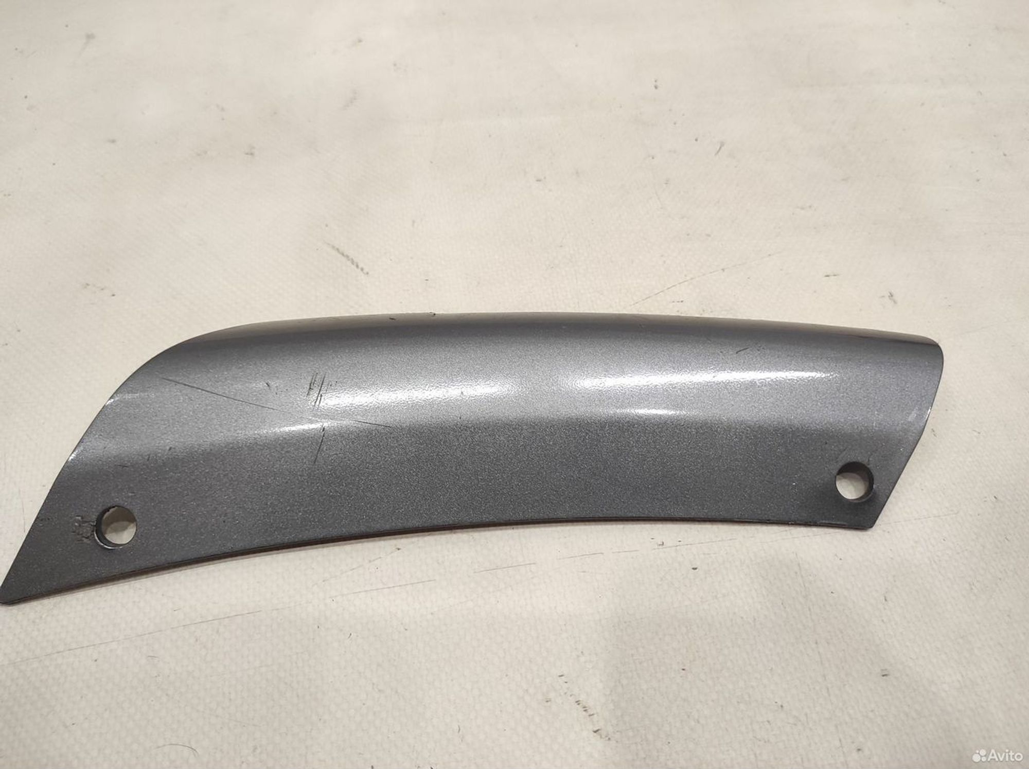 Накладка переднего бампера правая Ravon R3, 950 рублей, Уфа