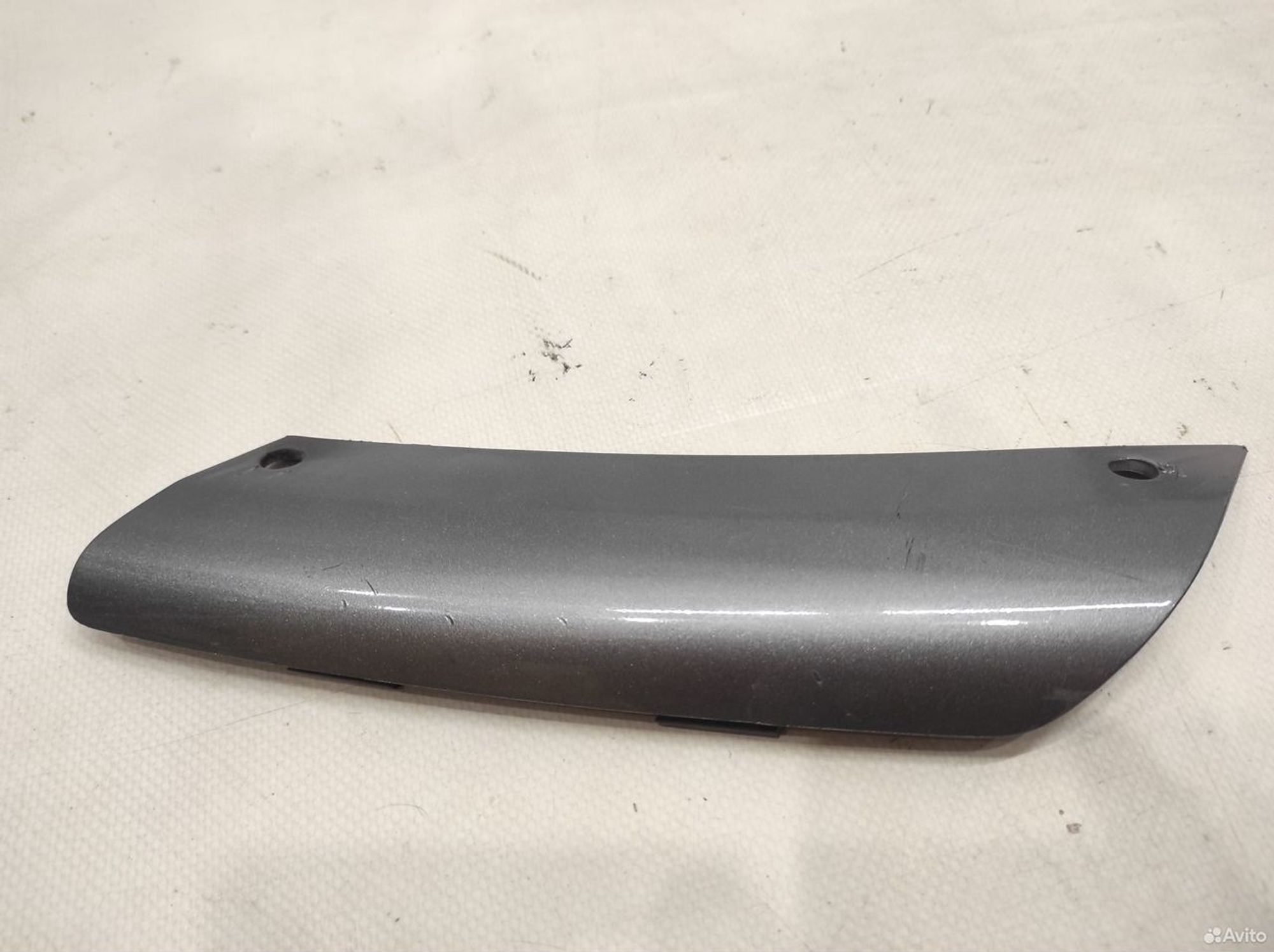 Накладка переднего бампера правая Ravon R3, 950 рублей, Уфа