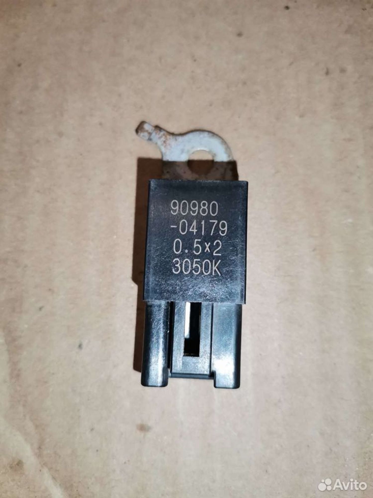 Конденсатор Toyota Corolla (E150), 500 рублей, Уфа