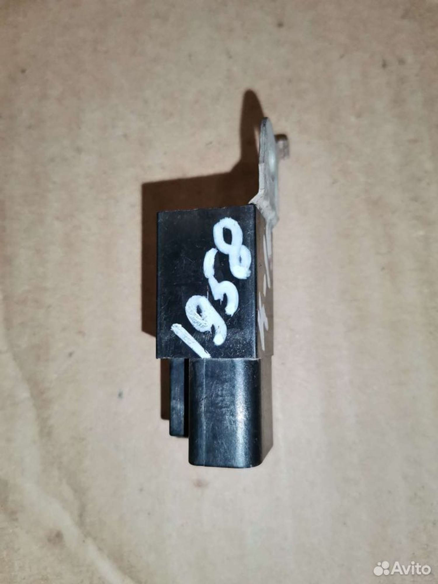 Конденсатор Toyota Corolla (E150), 500 рублей, Уфа