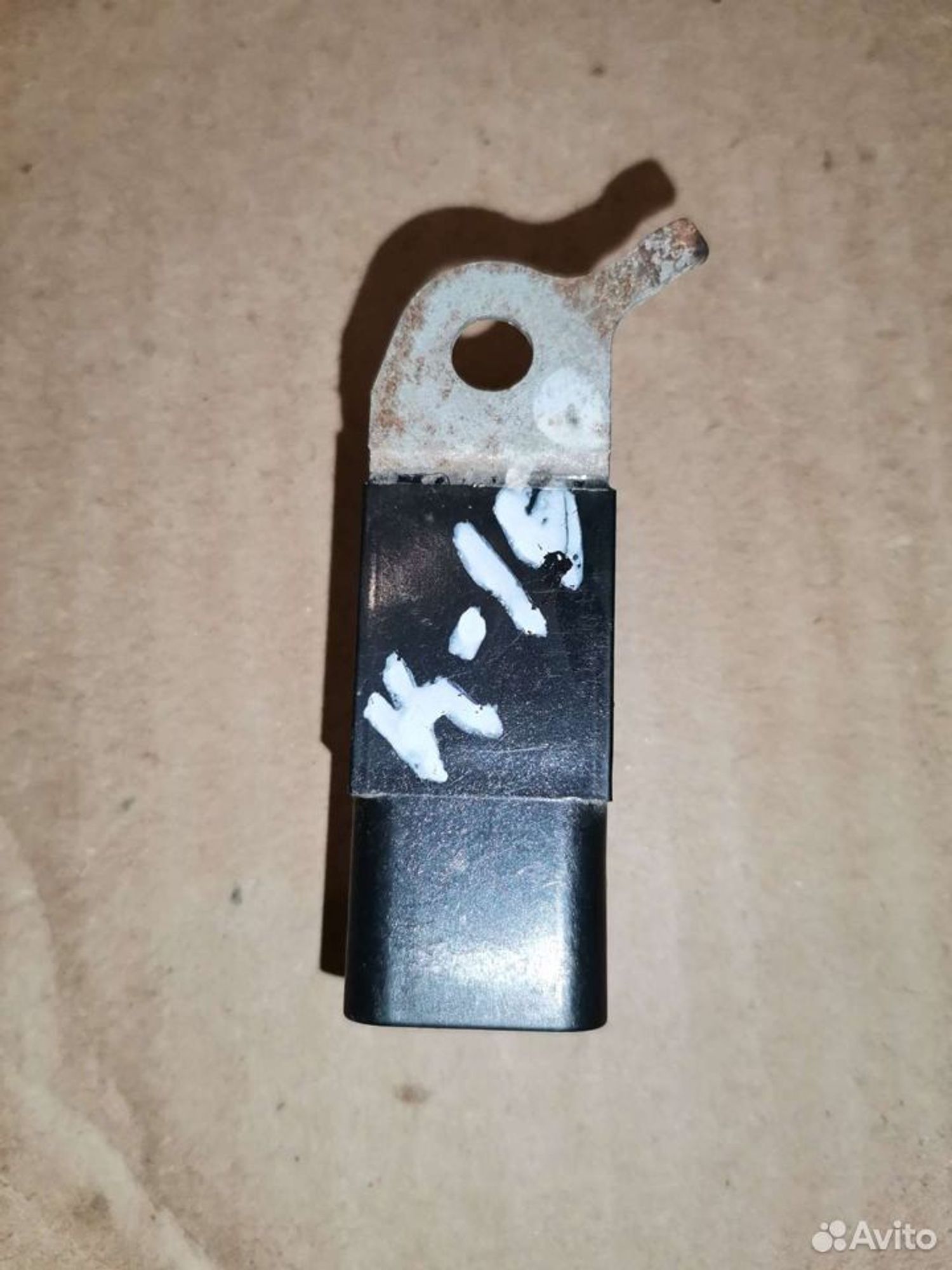 Конденсатор Toyota Corolla (E150), 500 рублей, Уфа