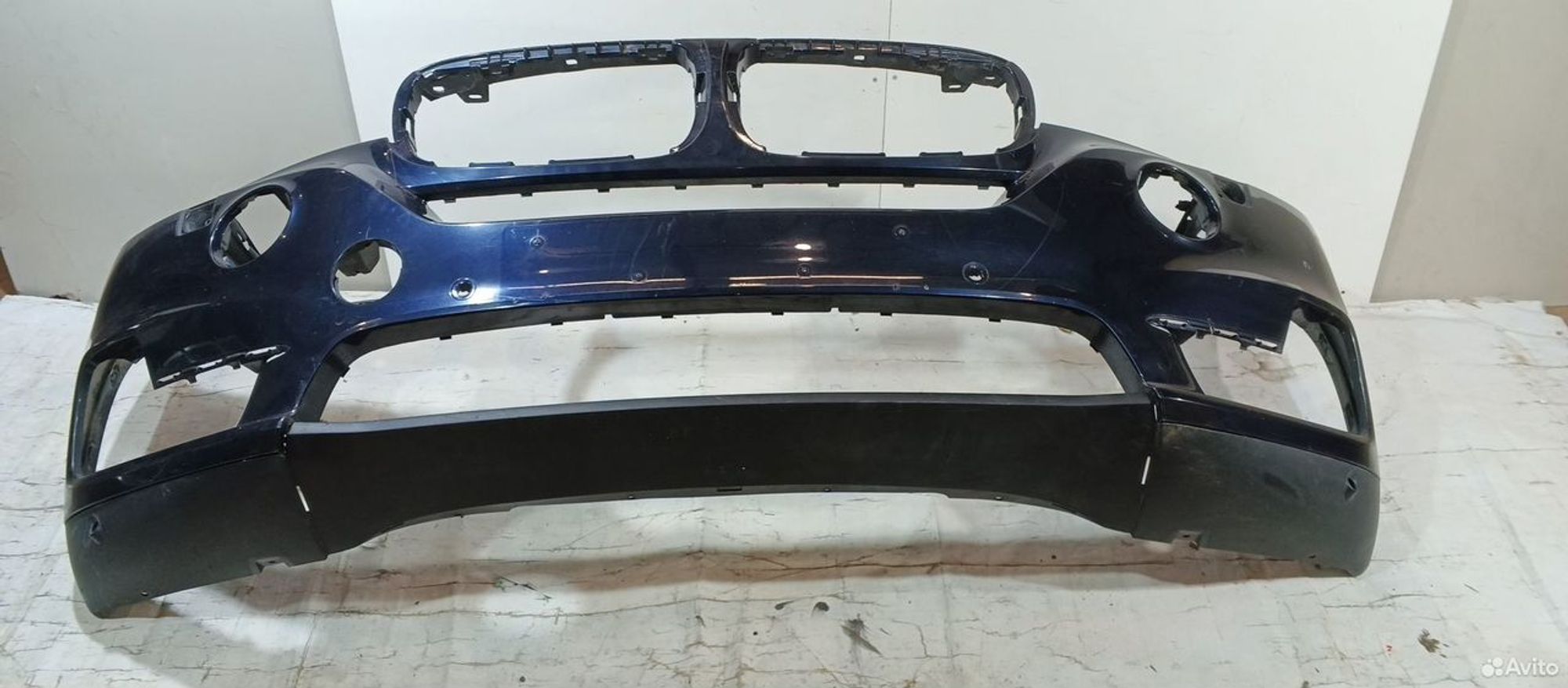 Бампер передний BMW X5 F15 2013-2018, 22400 рублей, Уфа