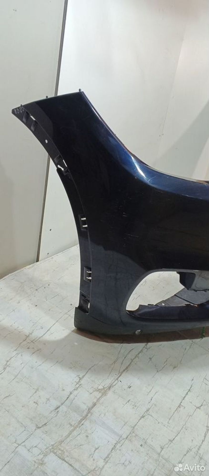 Бампер передний BMW X5 F15 2013-2018, 22400 рублей, Уфа