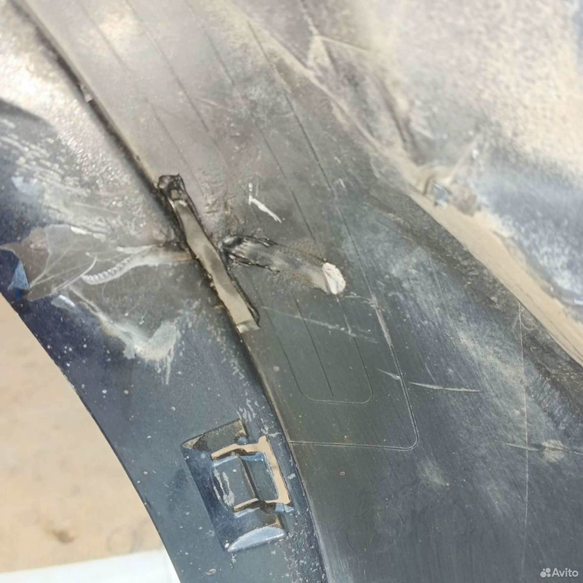 Бампер передний BMW X5 F15 2013-2018, 22400 рублей, Уфа