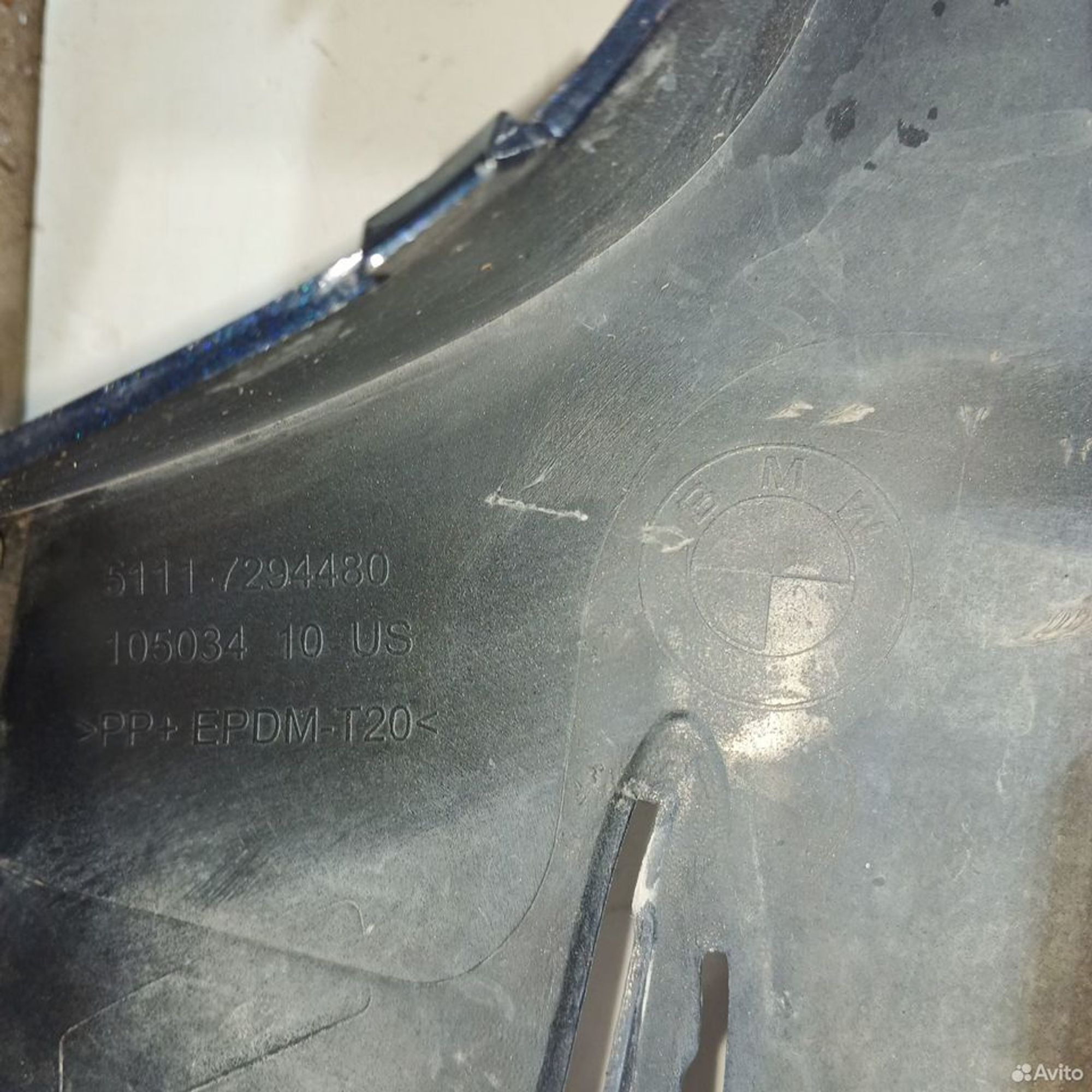 Бампер передний BMW X5 F15 2013-2018, 22400 рублей, Уфа